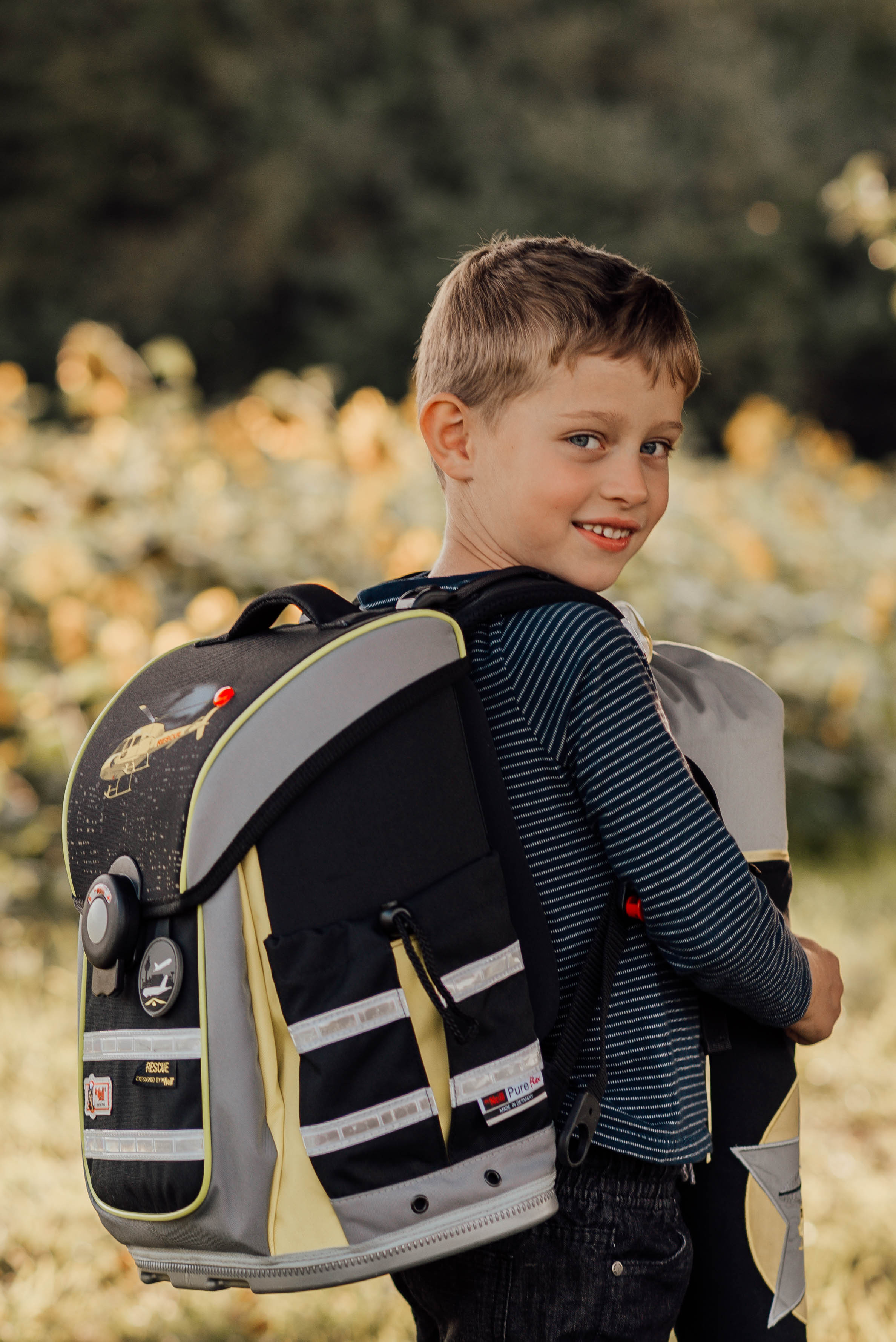 EINSCHULUNG. Фотограф в Нюрнберге Ирина Менерт из Ансбаха