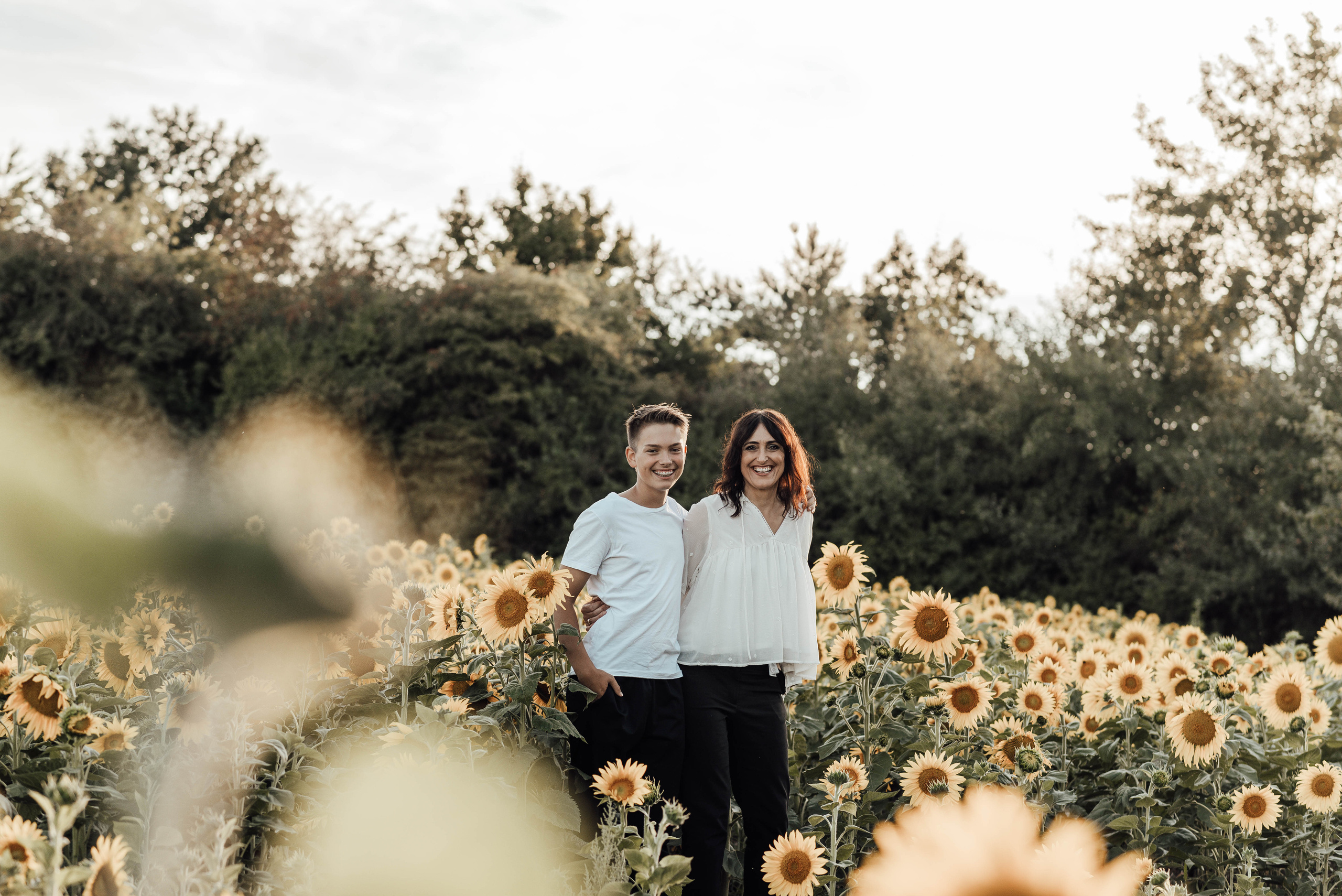 MUTTER-SOHN-SESSION. Photographer in Nuremberg Irina Mehnert from Ansbach