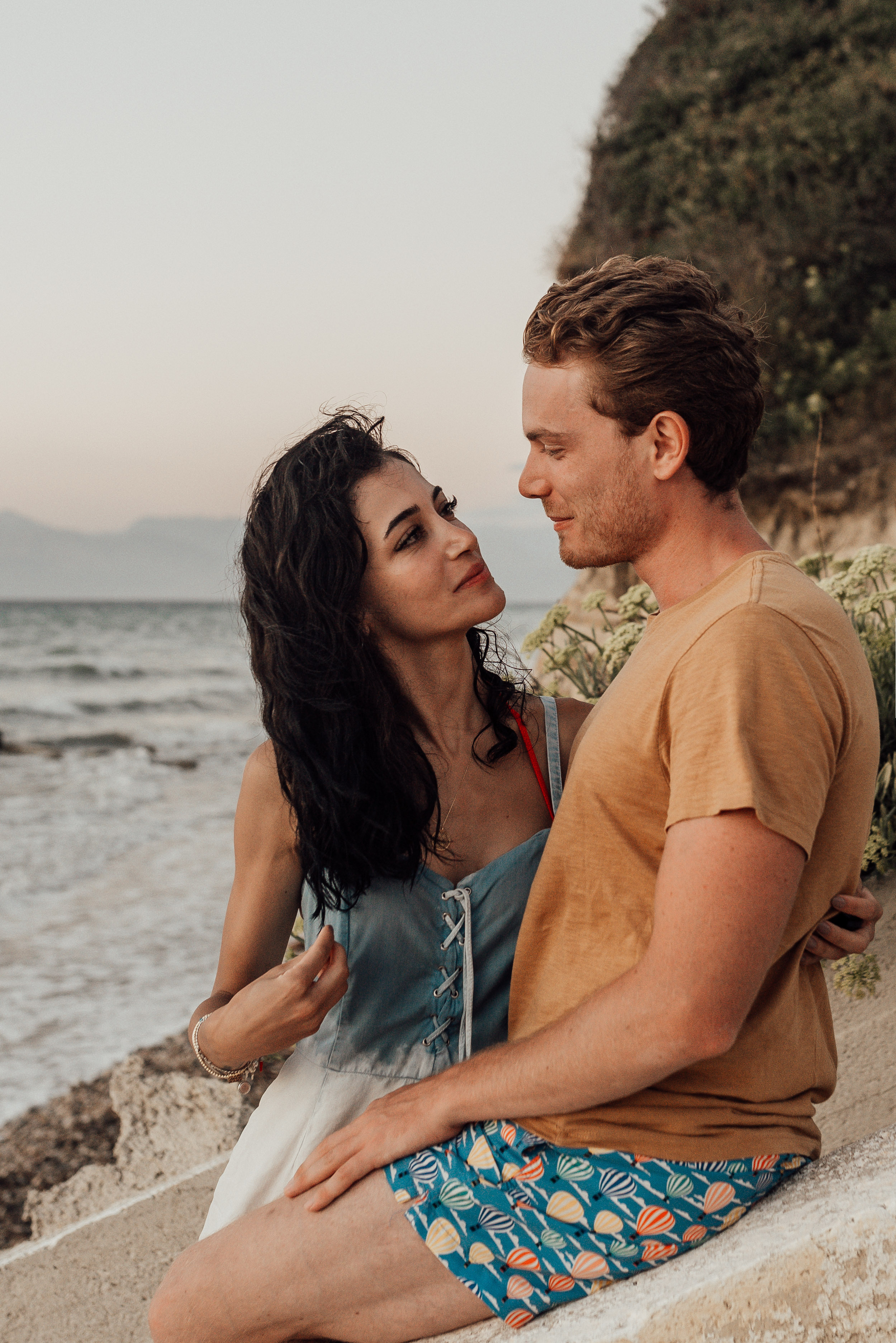 КОРФУ / ГРЕЦИЯ. Фотограф в Нюрнберге Ирина Менерт из Ансбаха