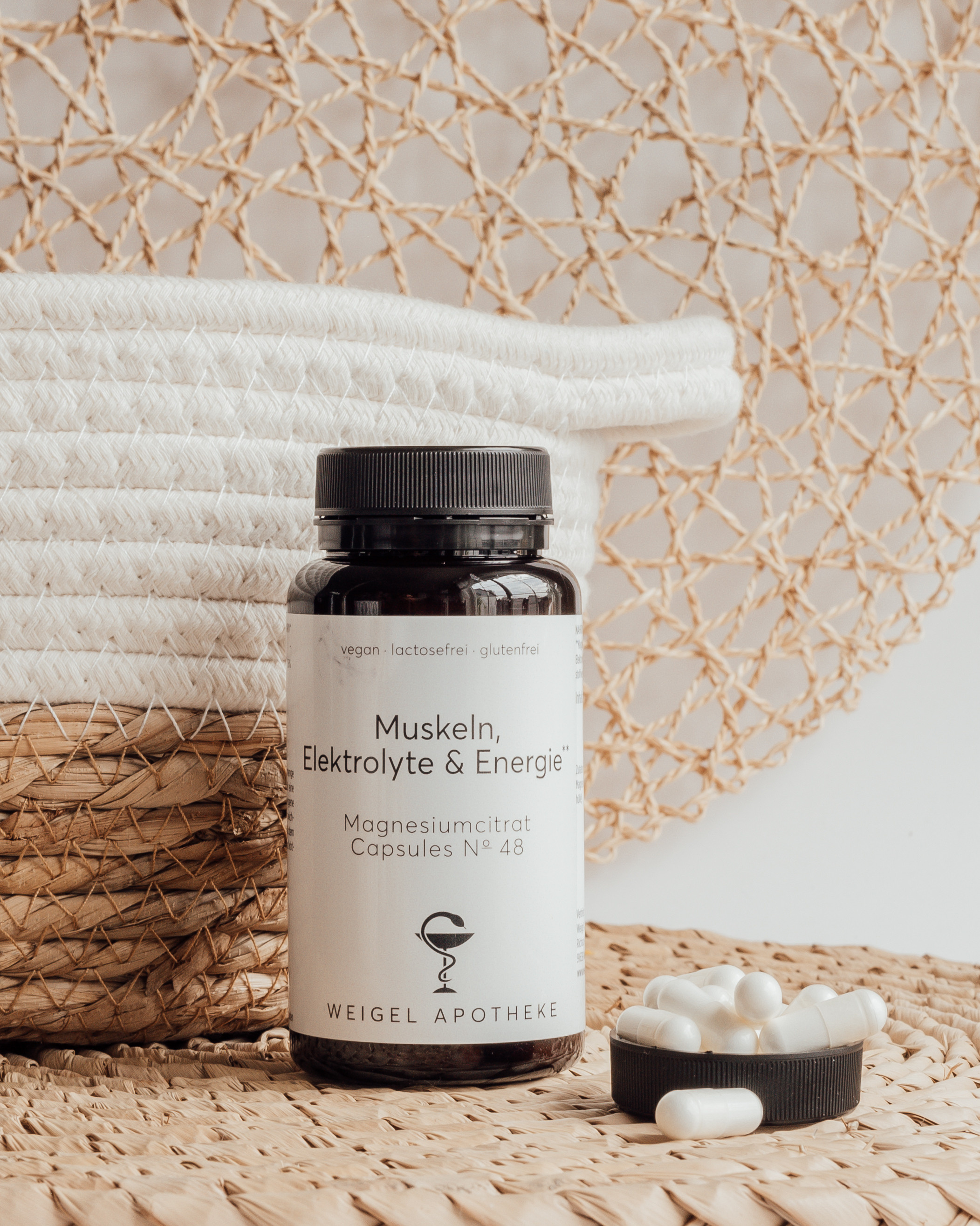 Produktshooting für Weigel Apotheke. Fotografin Ansbach - Paare | Hochzeit | After Wedding