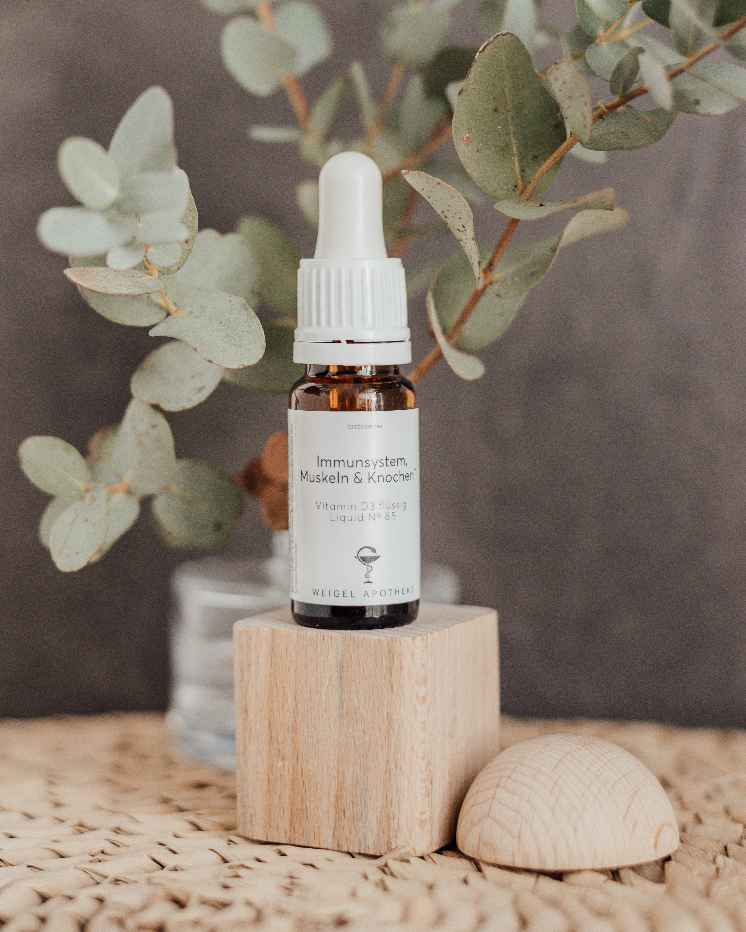 Produktshooting für Weigel Apotheke. Fotografin Ansbach - Paare | Hochzeit | After Wedding