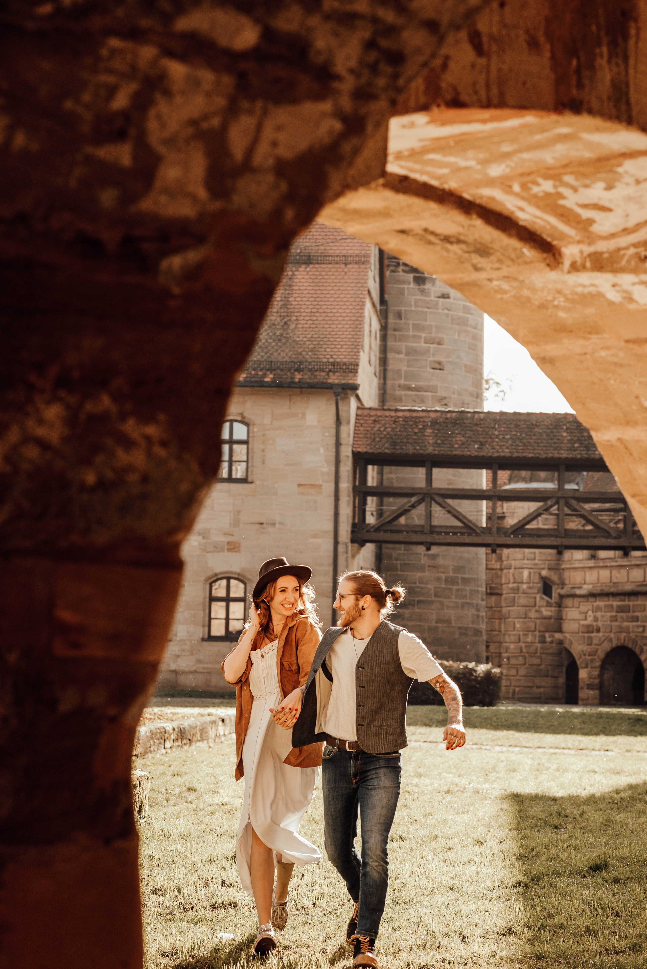 Light of your love | Paarshooting in Lichtenau. Фотограф в Нюрнберге Ирина Менерт из Ансбаха