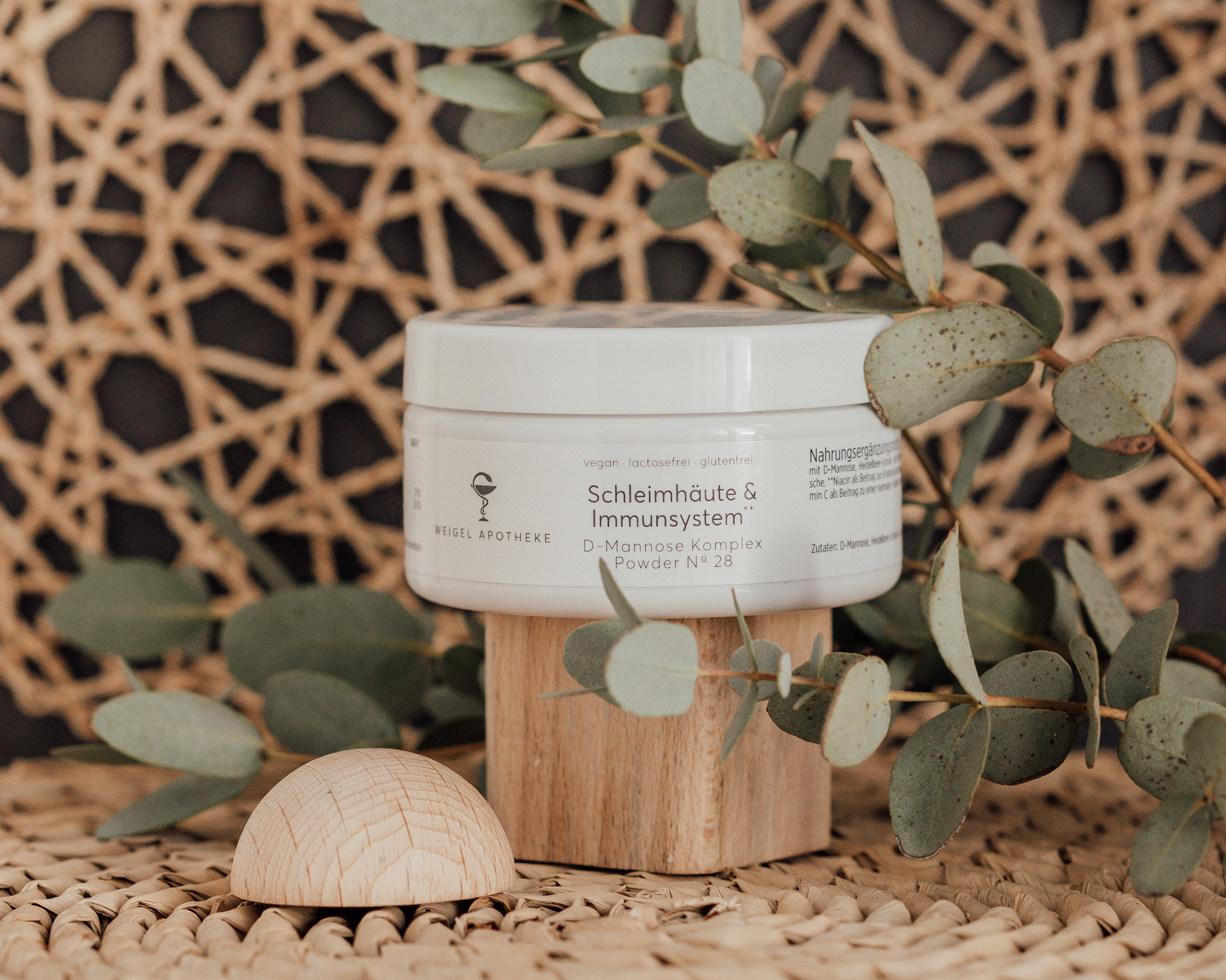 Produktshooting für Weigel Apotheke. Fotografin Ansbach - Paare | Hochzeit | After Wedding