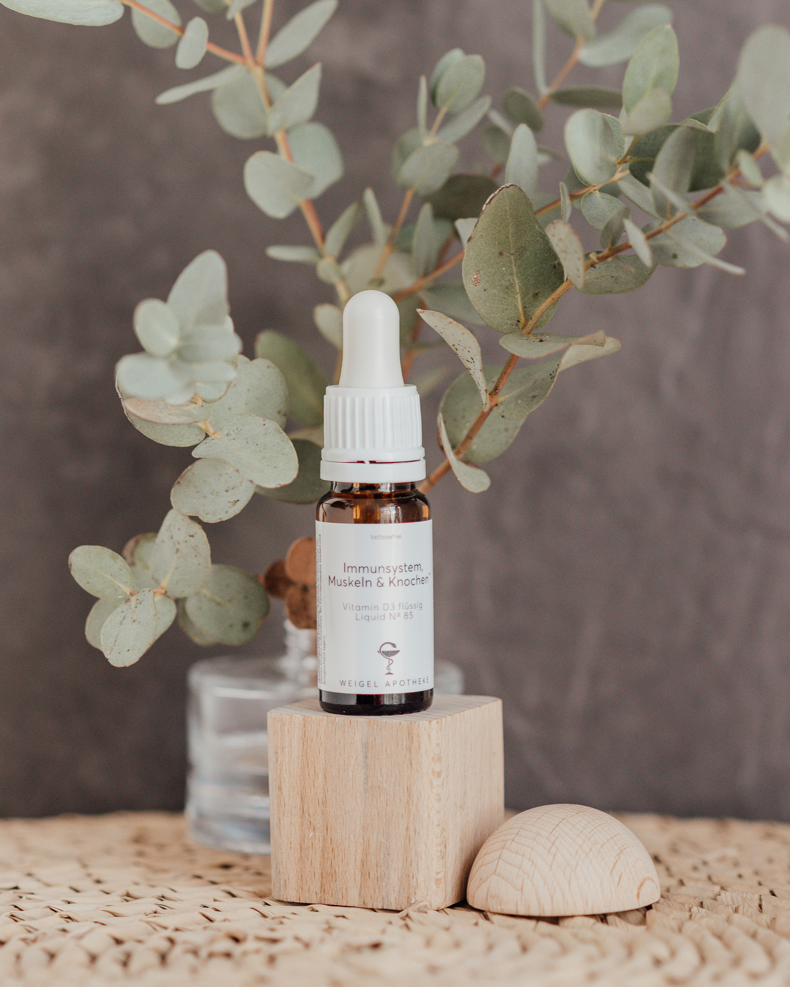 Produktshooting für Weigel Apotheke. Fotografin Ansbach - Paare | Hochzeit | After Wedding