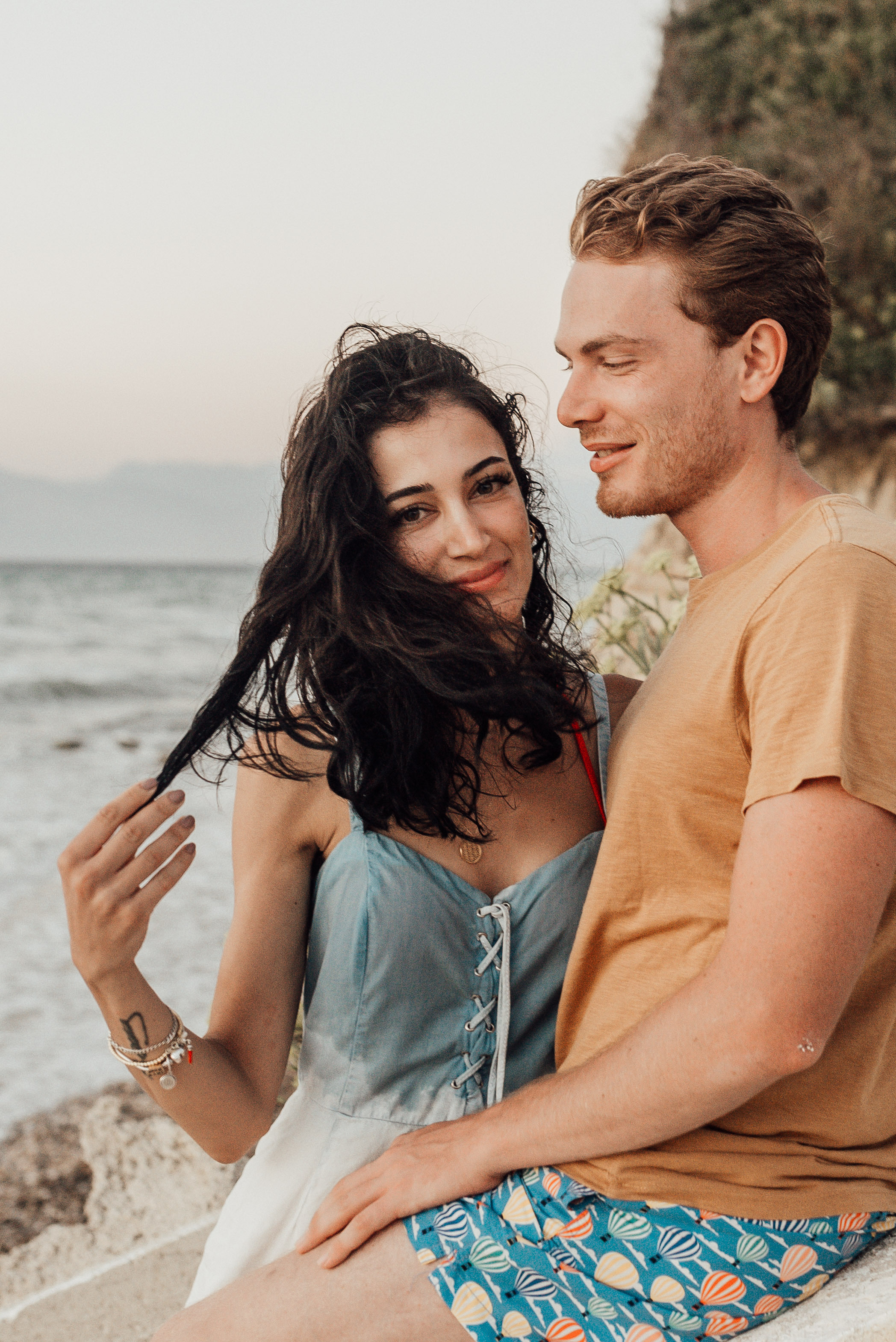 КОРФУ / ГРЕЦИЯ. Фотограф в Нюрнберге Ирина Менерт из Ансбаха