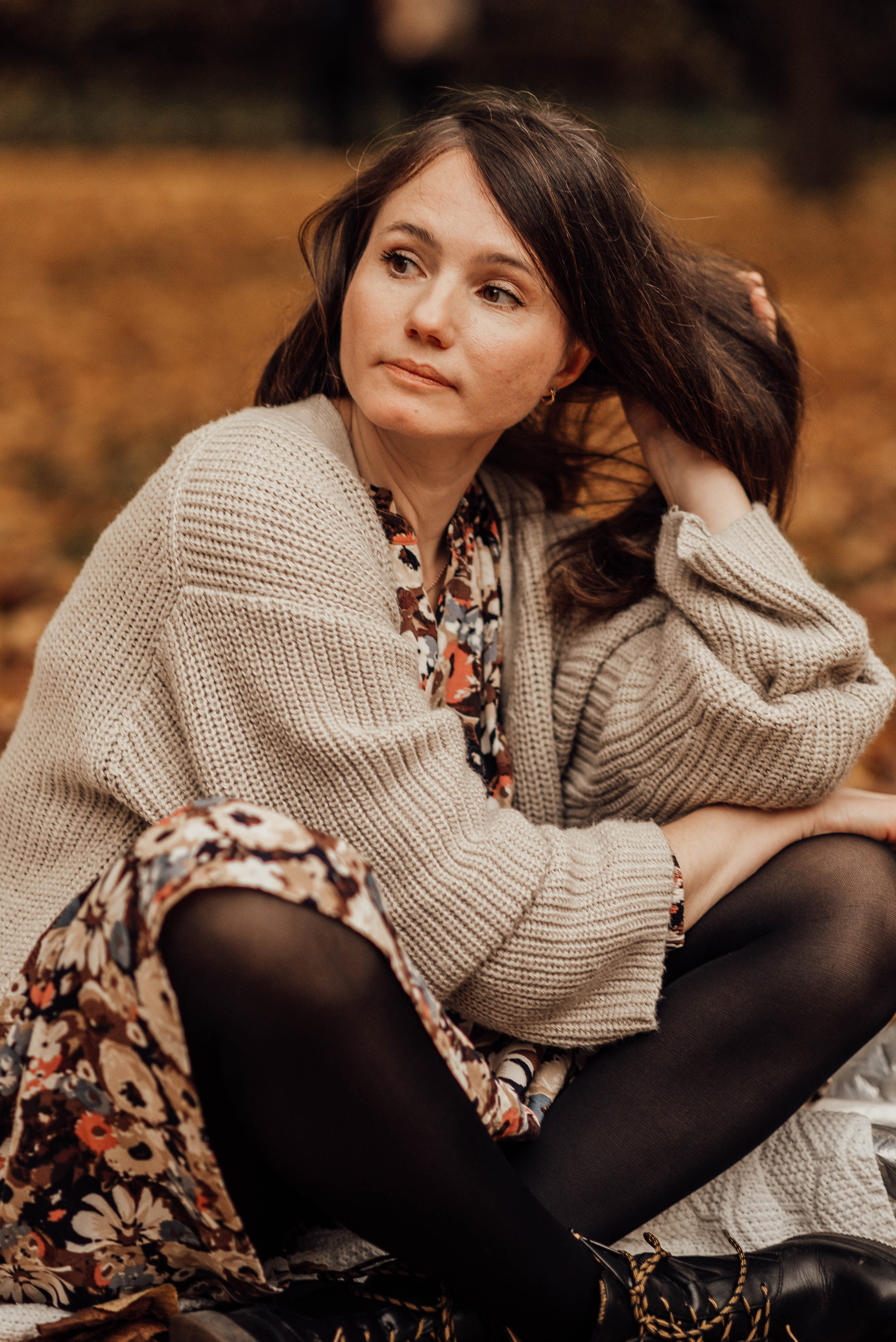 AUTUMN VIBES. Фотограф в Нюрнберге Ирина Менерт из Ансбаха