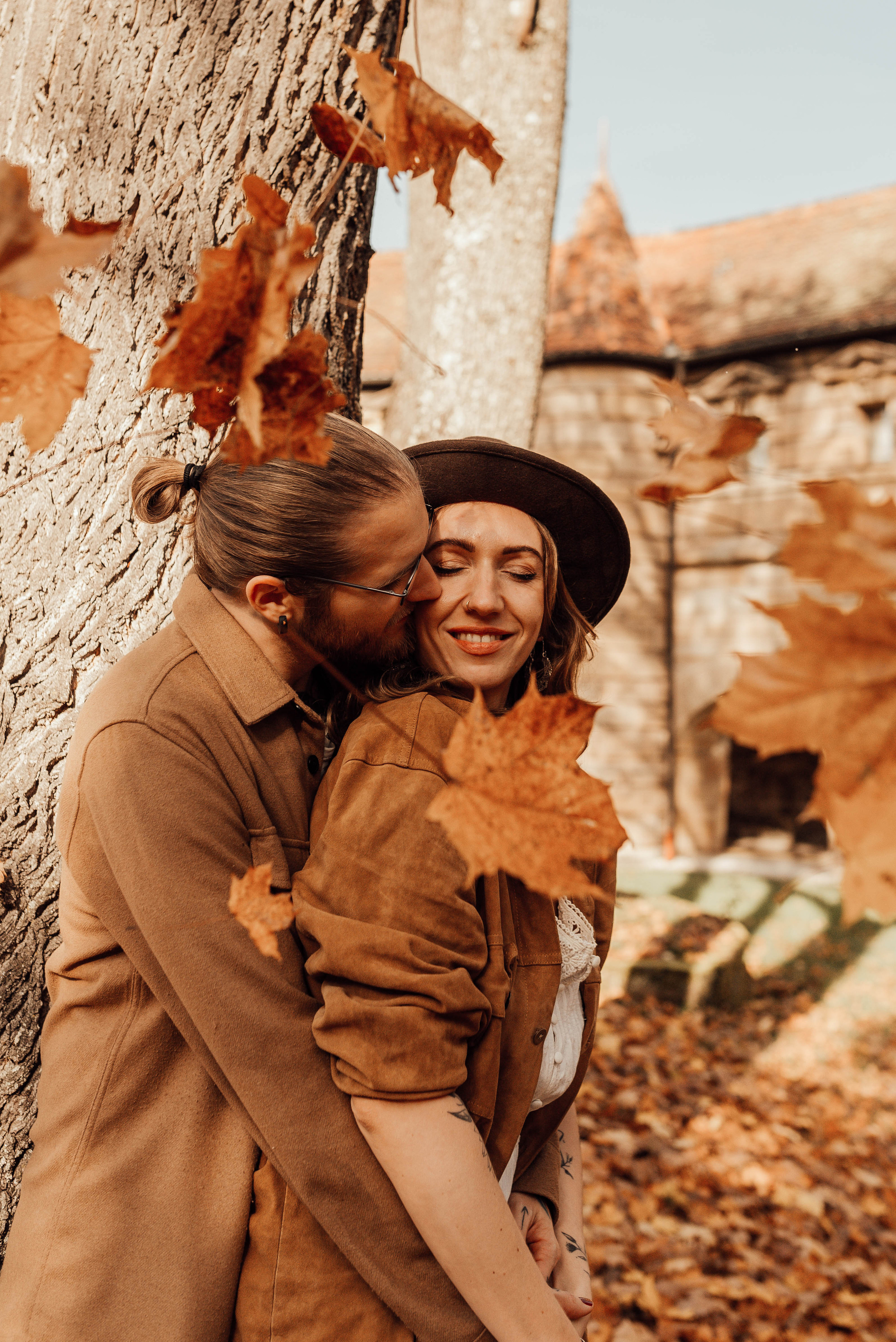 Light of your love | Paarshooting in Lichtenau. Фотограф в Нюрнберге Ирина Менерт из Ансбаха