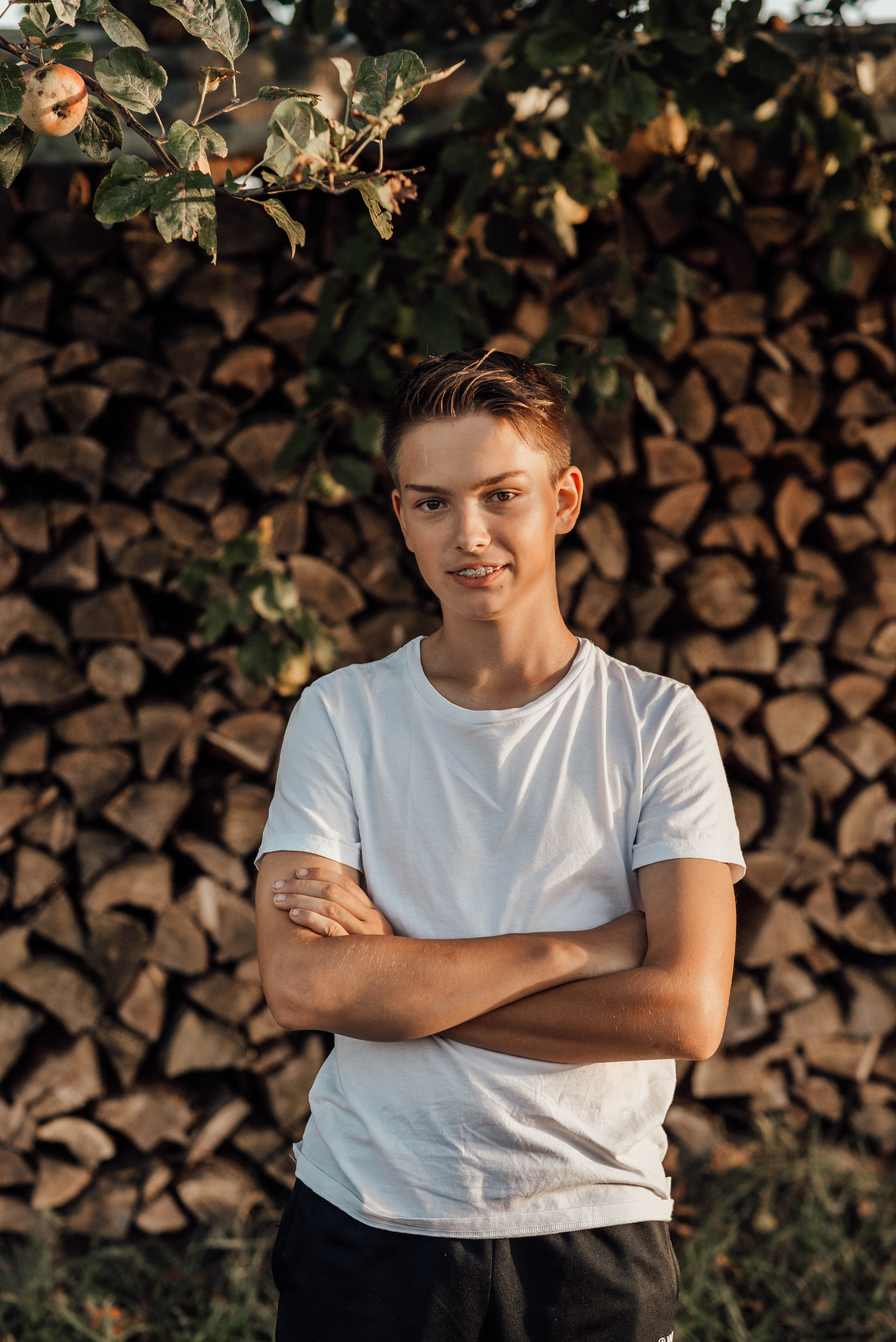 MUTTER-SOHN-SESSION. Photographer in Nuremberg Irina Mehnert from Ansbach