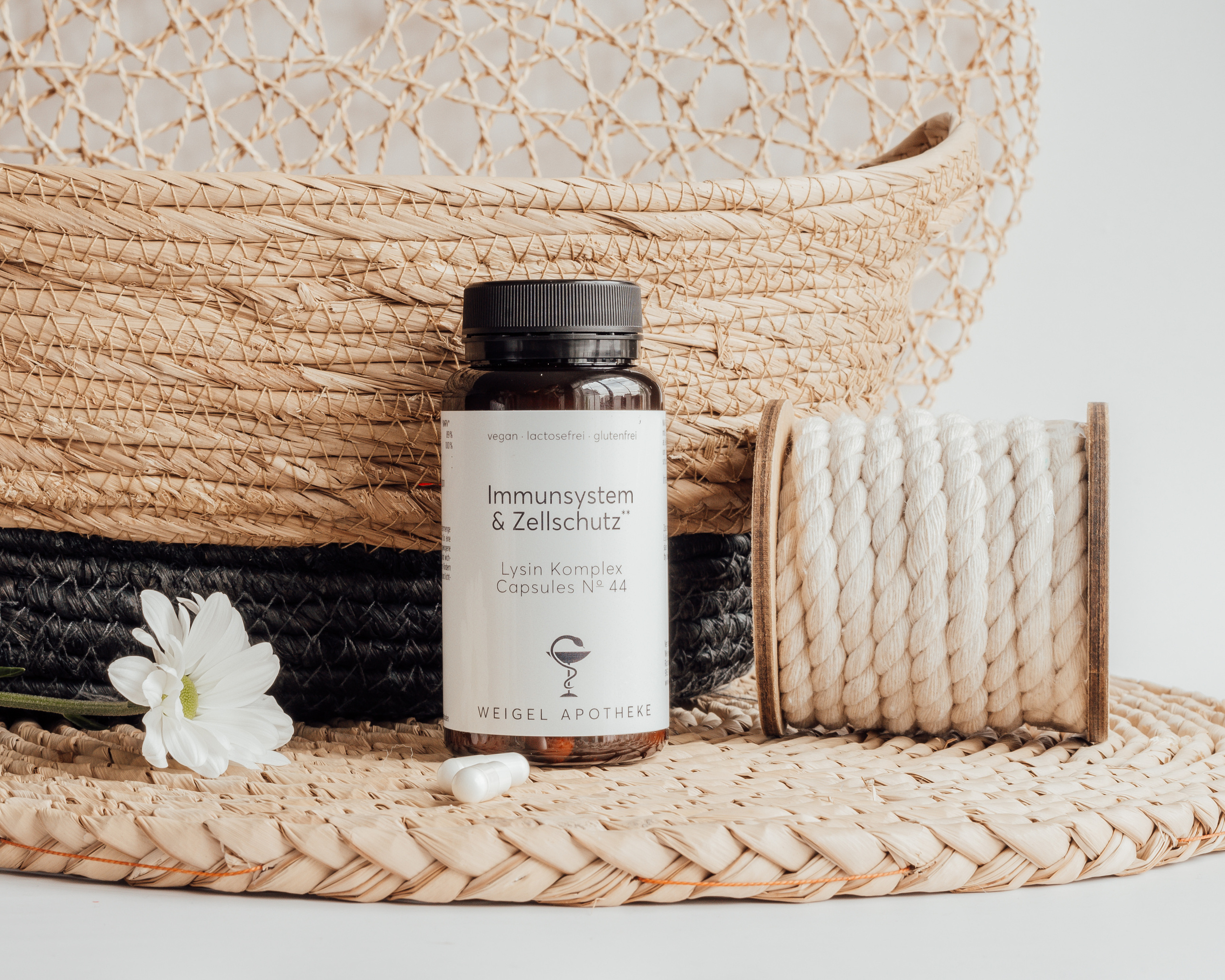 Produktshooting für Weigel Apotheke. Fotografin Ansbach - Paare | Hochzeit | After Wedding