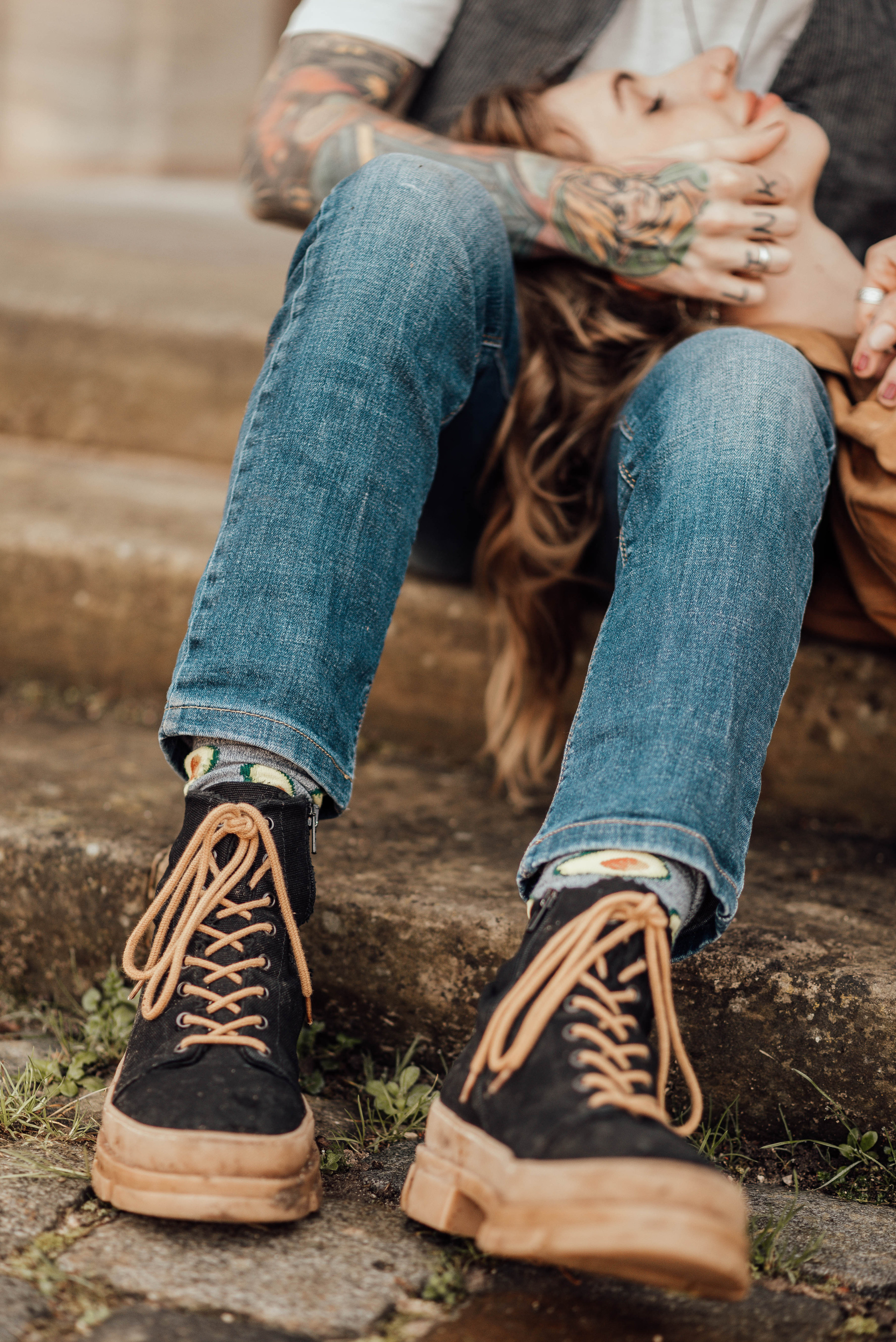 Light of your love | Paarshooting in Lichtenau. Фотограф в Нюрнберге Ирина Менерт из Ансбаха