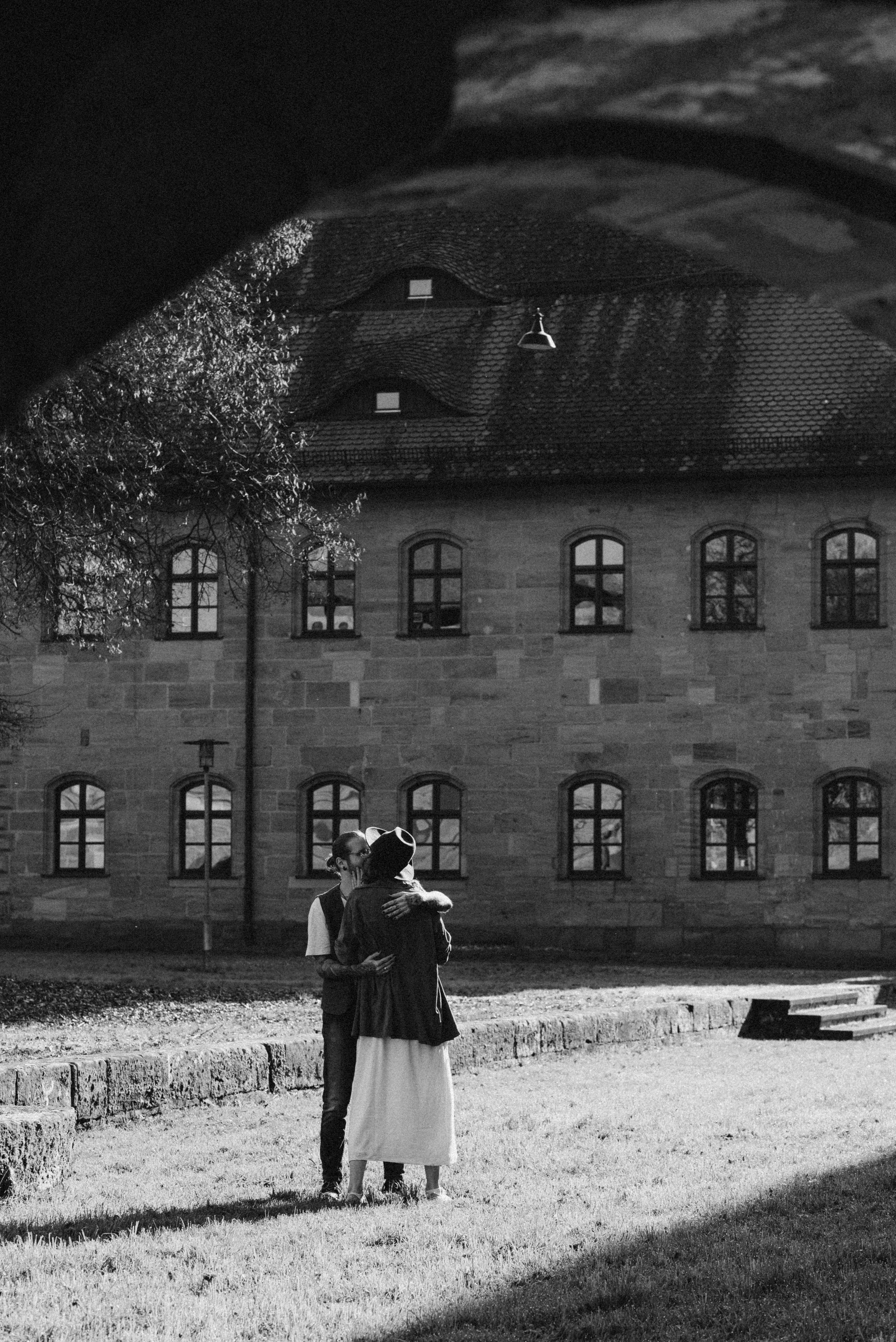 Light of your love | Paarshooting in Lichtenau. Фотограф в Нюрнберге Ирина Менерт из Ансбаха