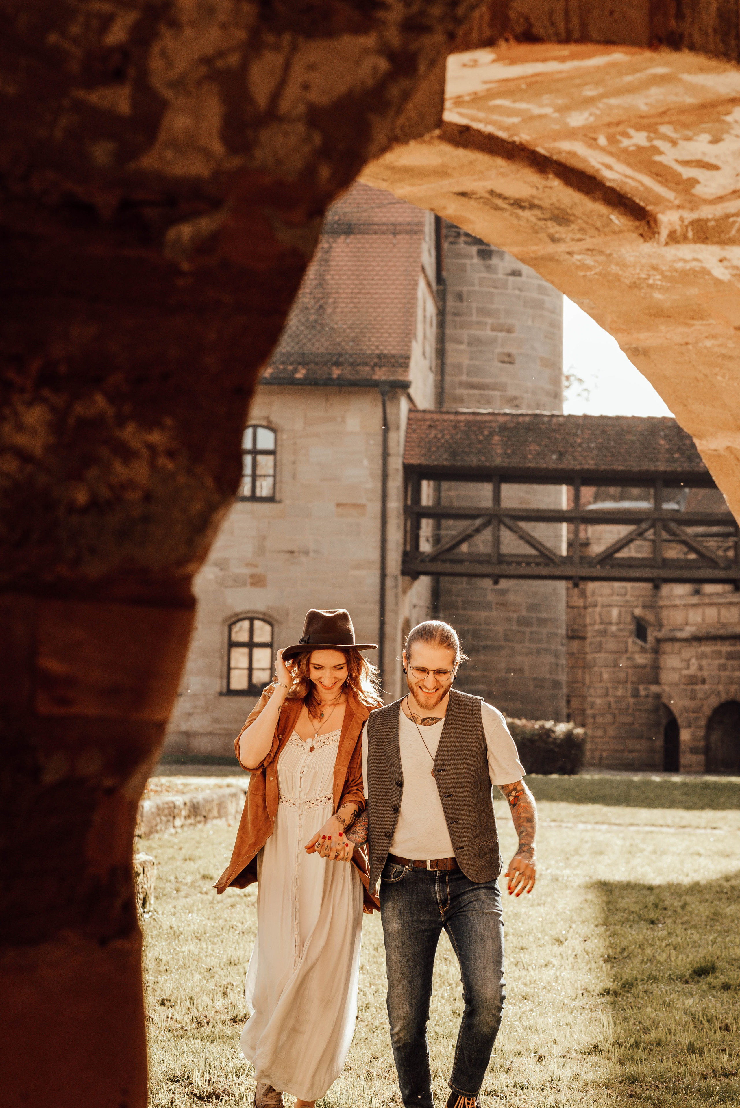 Light of your love | Paarshooting in Lichtenau. Фотограф в Нюрнберге Ирина Менерт из Ансбаха