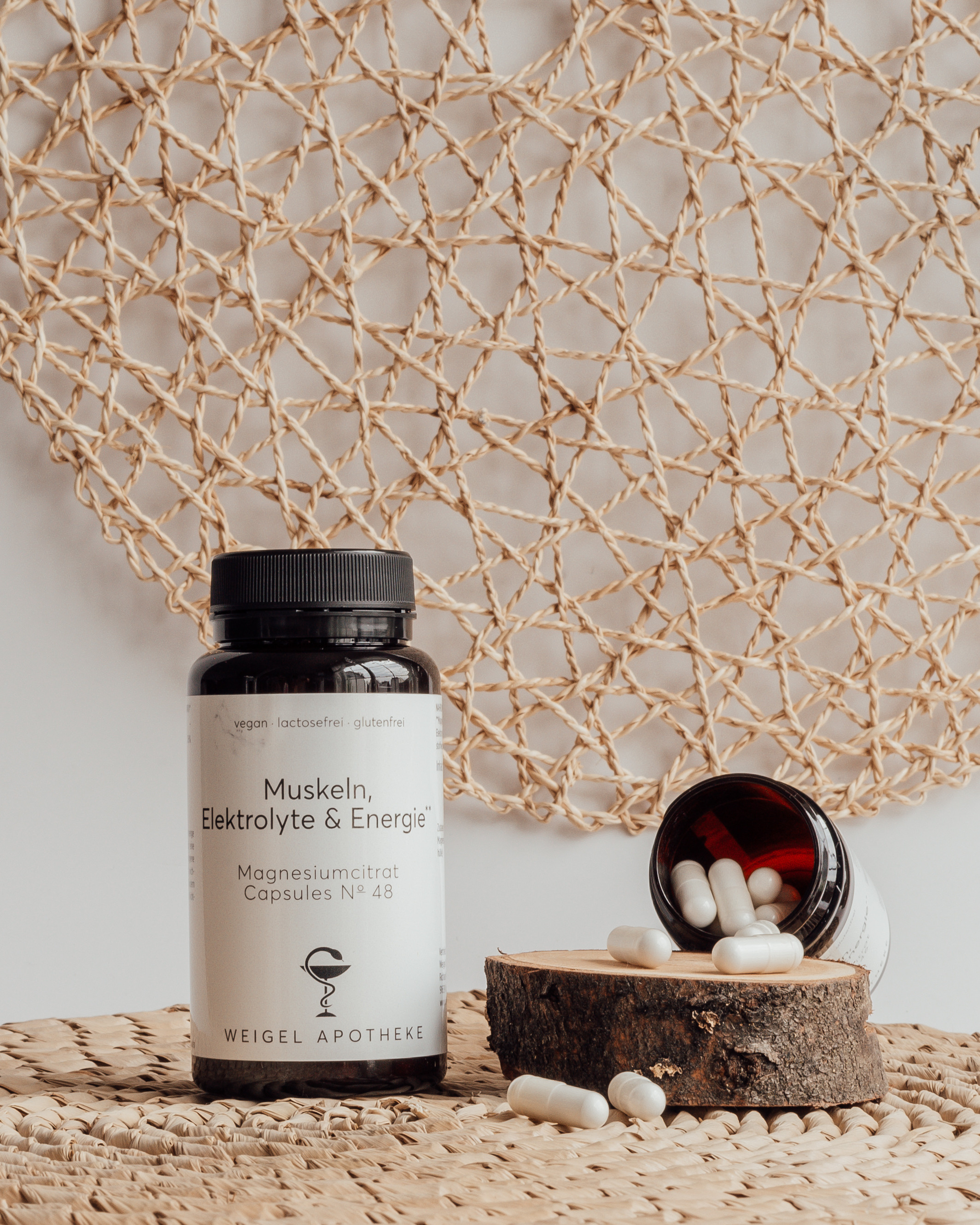 Produktshooting für Weigel Apotheke. Fotografin Ansbach - Paare | Hochzeit | After Wedding