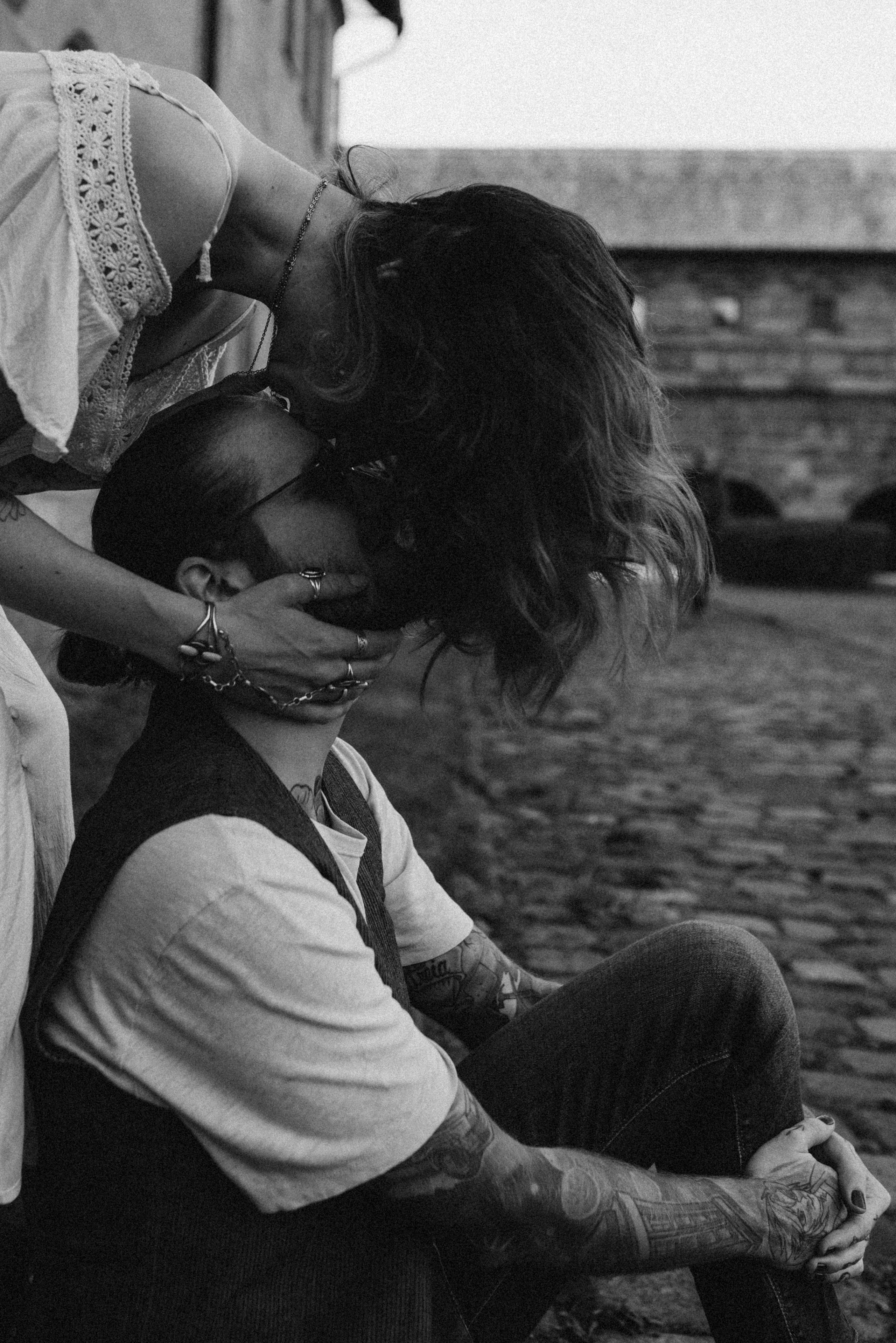 Light of your love | Paarshooting in Lichtenau. Фотограф в Нюрнберге Ирина Менерт из Ансбаха