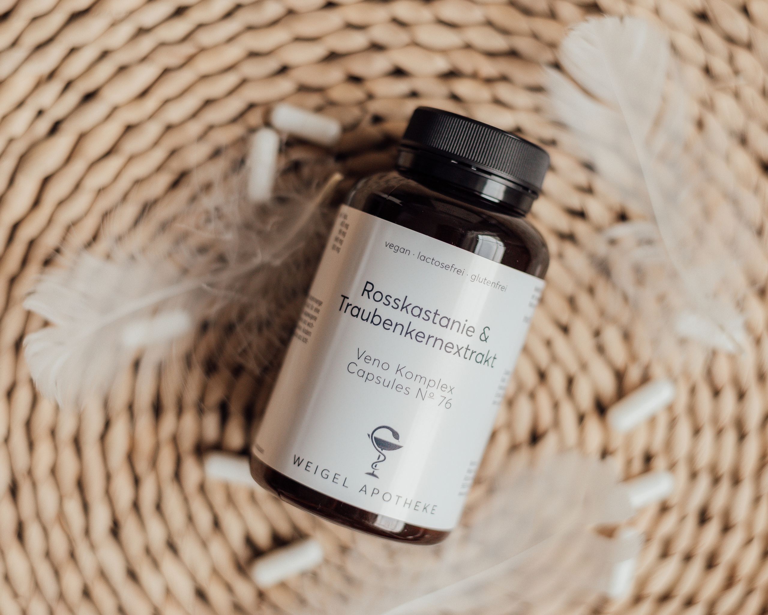 Produktshooting für Weigel Apotheke. Fotografin Ansbach - Paare | Hochzeit | After Wedding