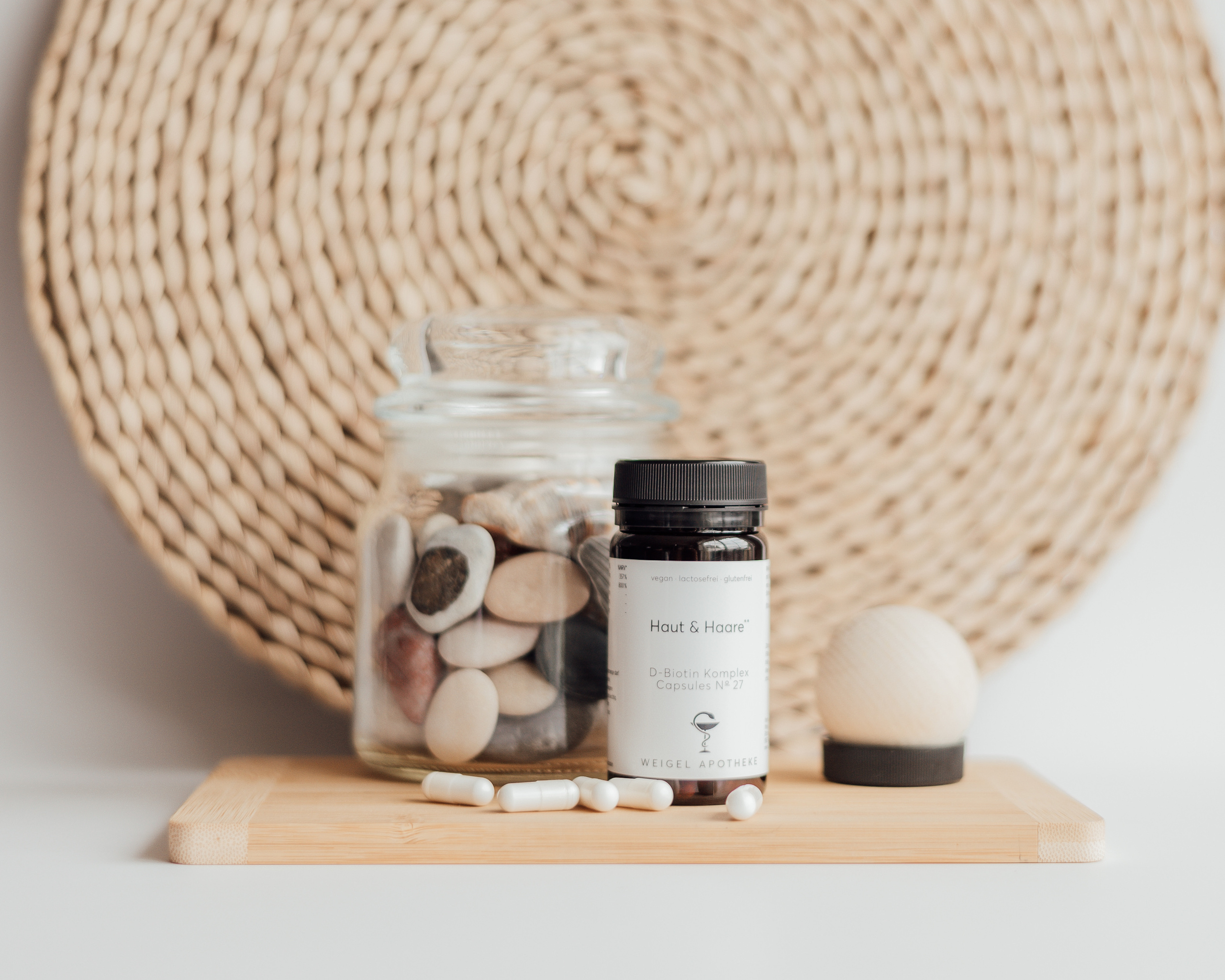 Produktshooting für Weigel Apotheke. Fotografin Ansbach - Paare | Hochzeit | After Wedding