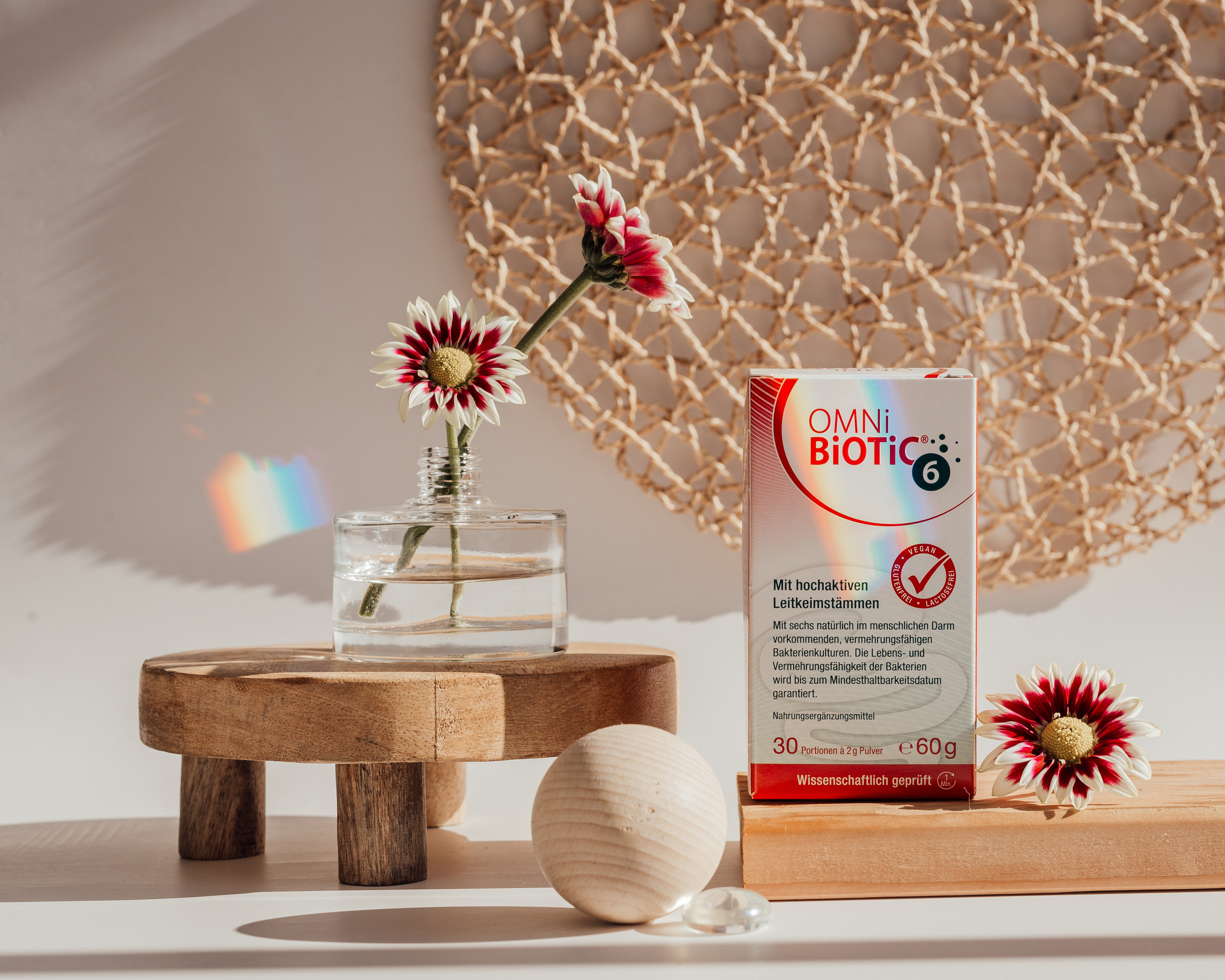 Produktshooting für Weigel Apotheke. Fotografin Ansbach - Paare | Hochzeit | After Wedding