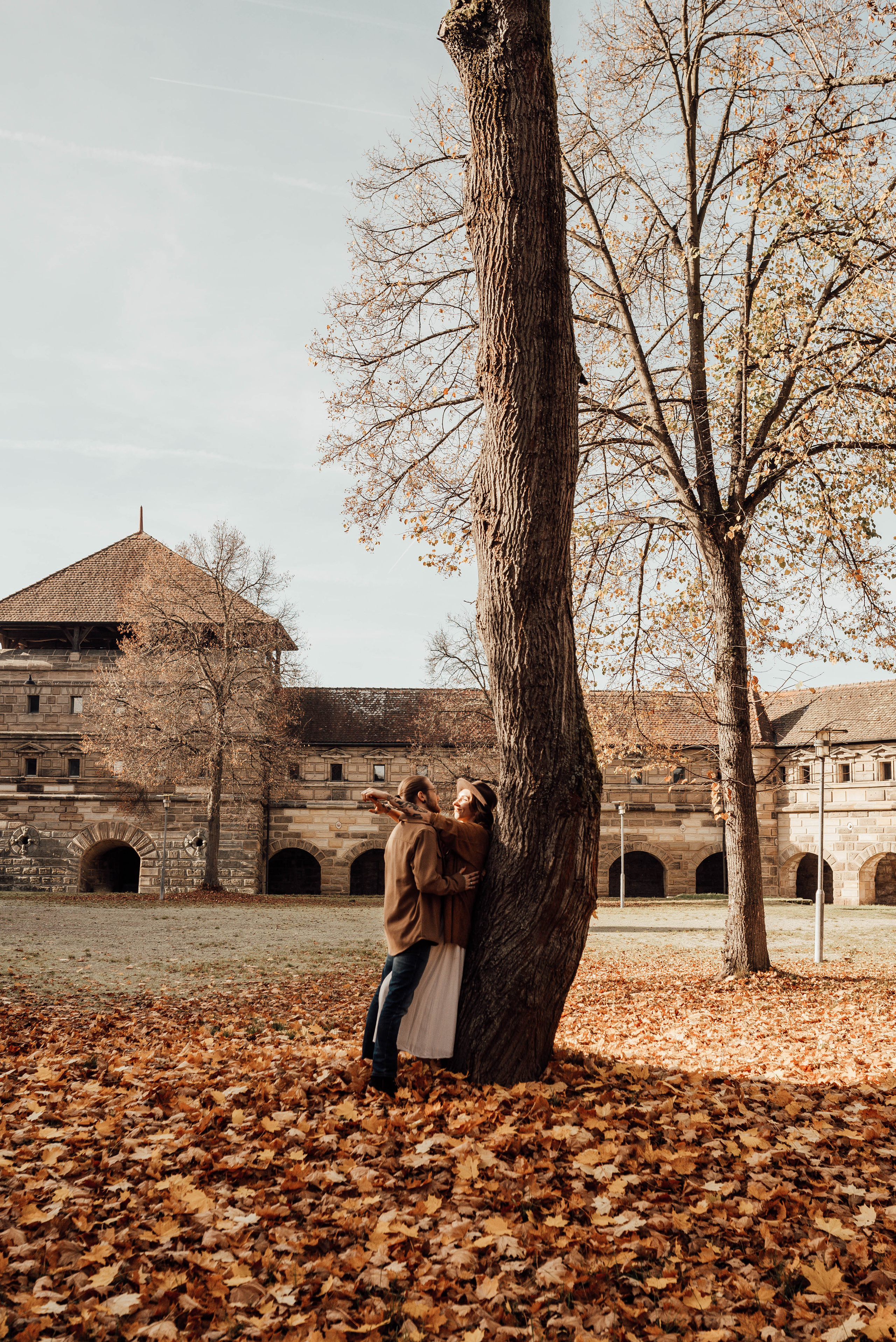 Light of your love | Paarshooting in Lichtenau. Фотограф в Нюрнберге Ирина Менерт из Ансбаха