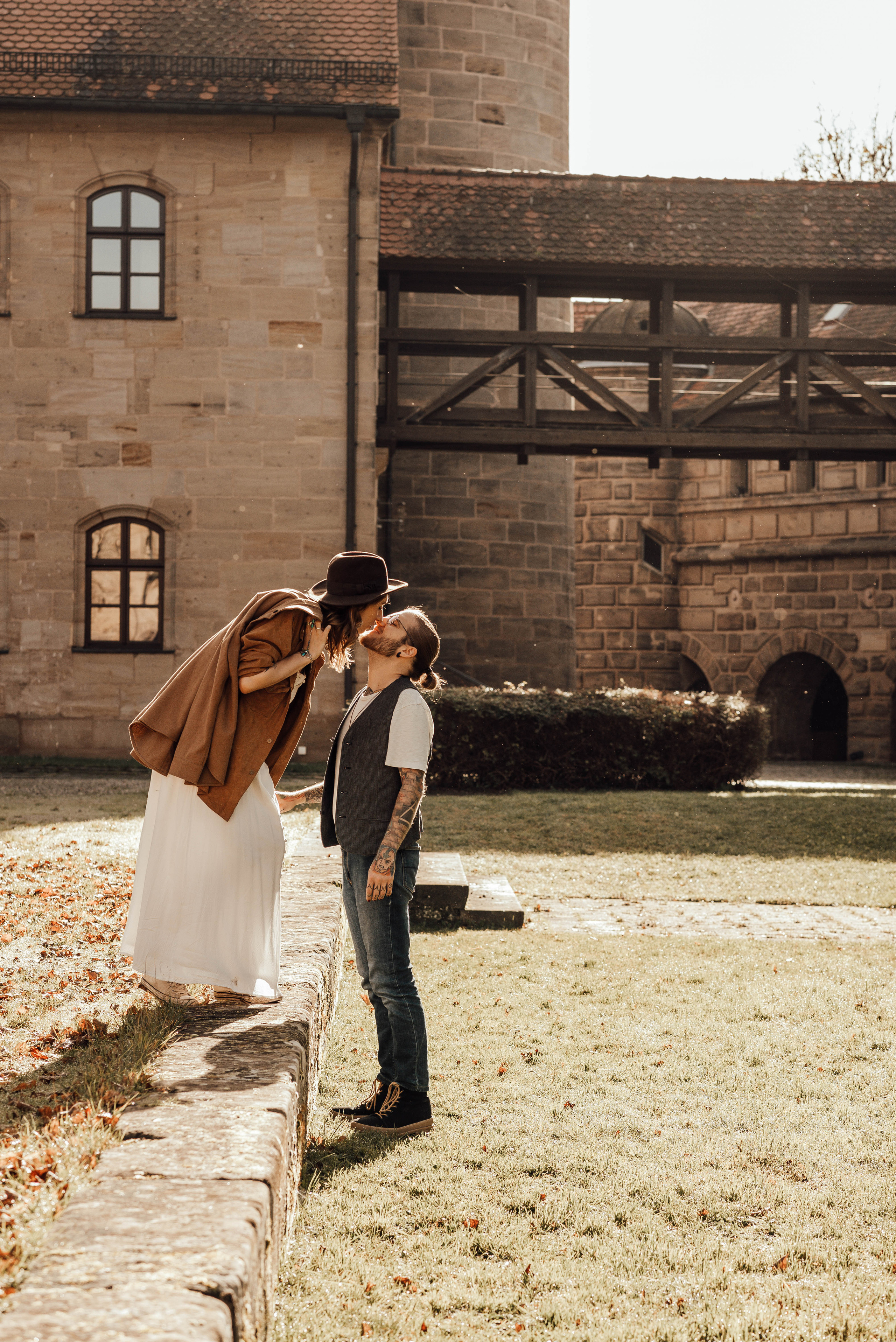 Light of your love | Paarshooting in Lichtenau. Фотограф в Нюрнберге Ирина Менерт из Ансбаха