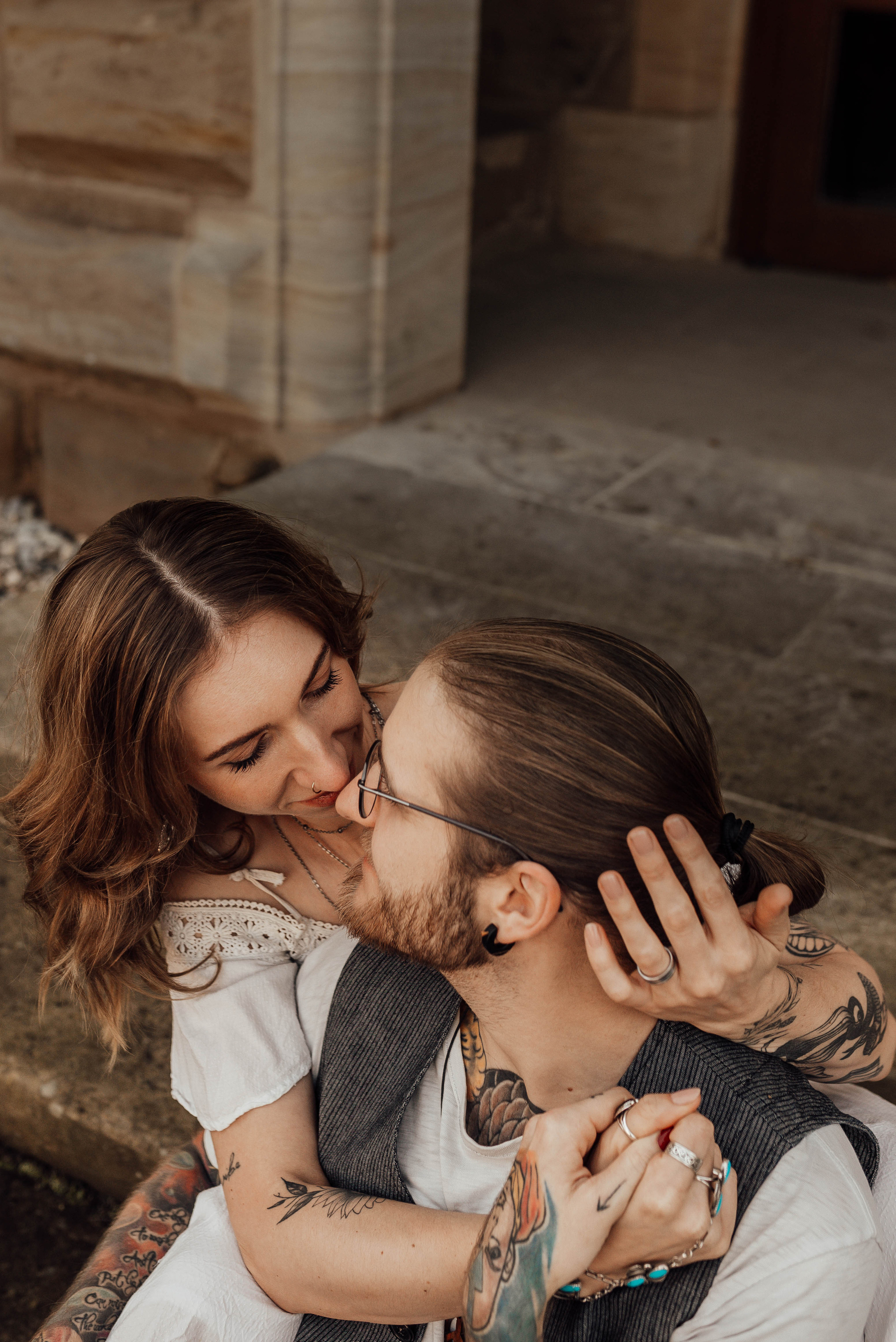 Light of your love | Paarshooting in Lichtenau. Фотограф в Нюрнберге Ирина Менерт из Ансбаха