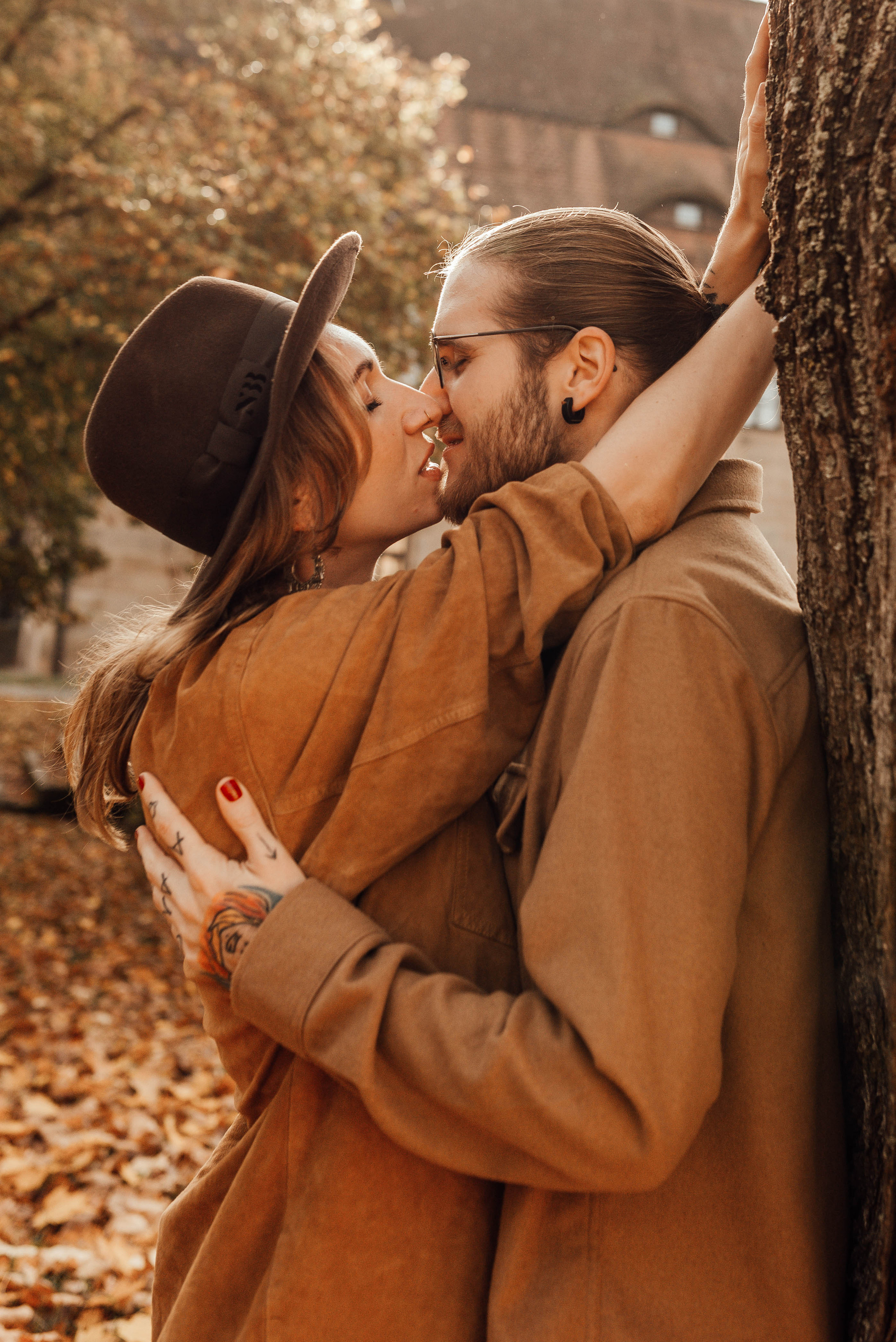 Light of your love | Paarshooting in Lichtenau. Фотограф в Нюрнберге Ирина Менерт из Ансбаха