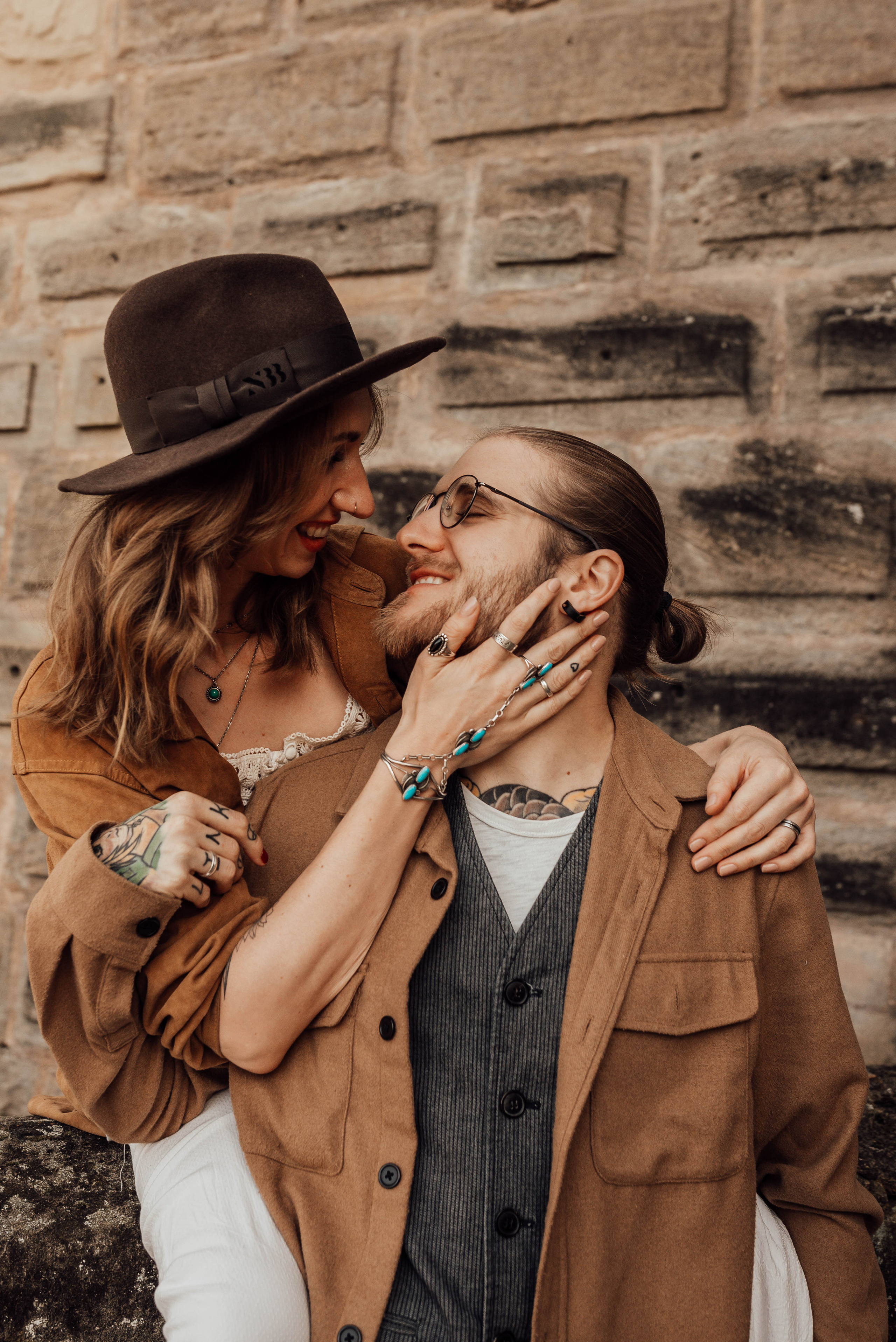 Light of your love | Paarshooting in Lichtenau. Фотограф в Нюрнберге Ирина Менерт из Ансбаха