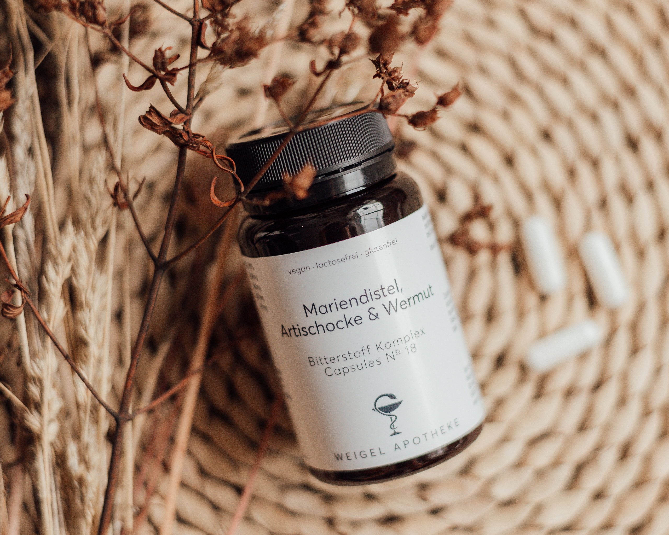 Produktshooting für Weigel Apotheke. Fotografin Ansbach - Paare | Hochzeit | After Wedding