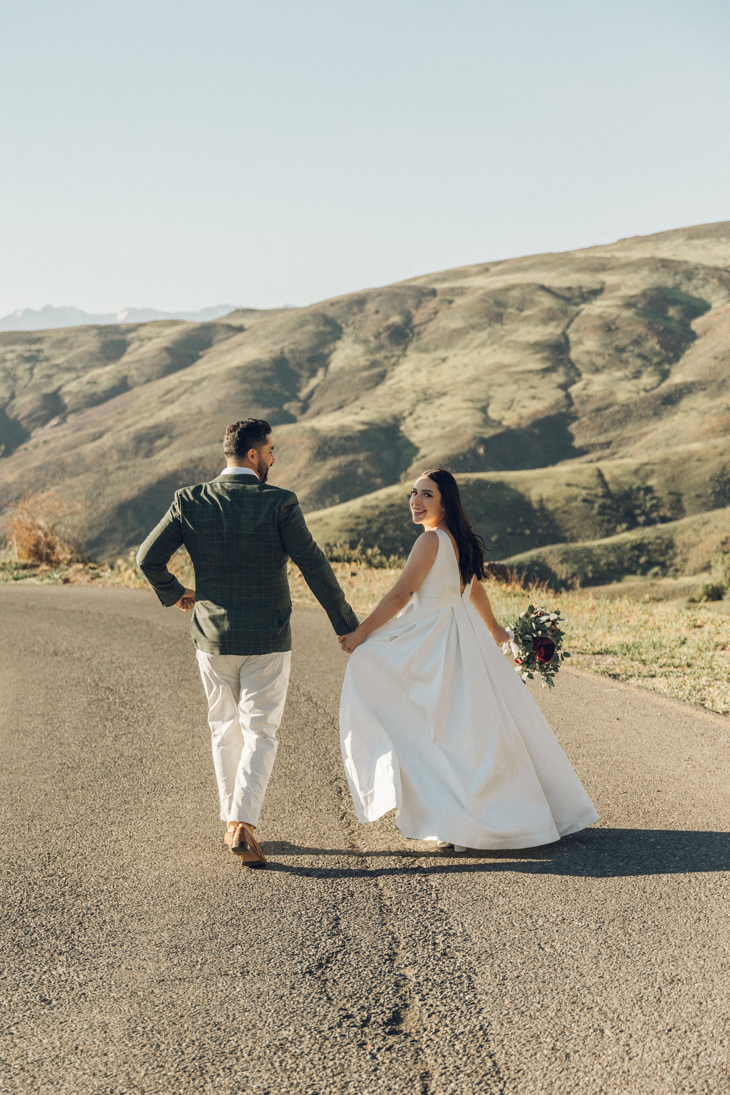 Elopement de Jorge & Jess. Photographer in Santiago, Chile Anna Almazova