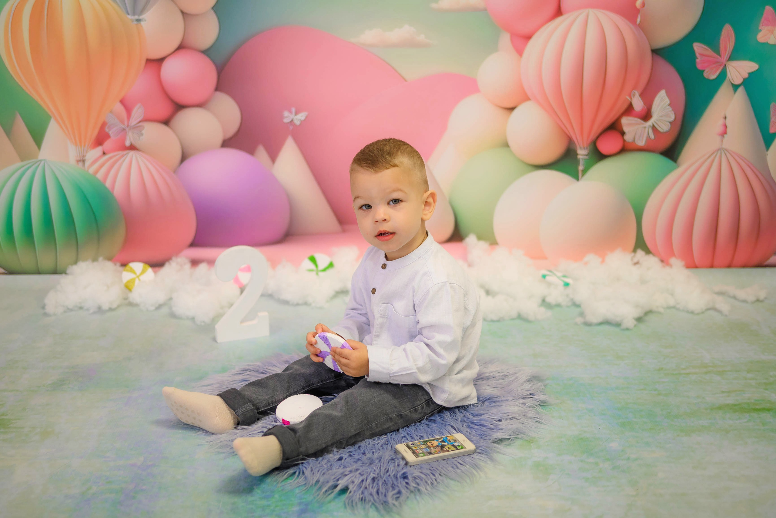 Daria Kids Photo studio foto pentru copii in Bucuresti, Militari