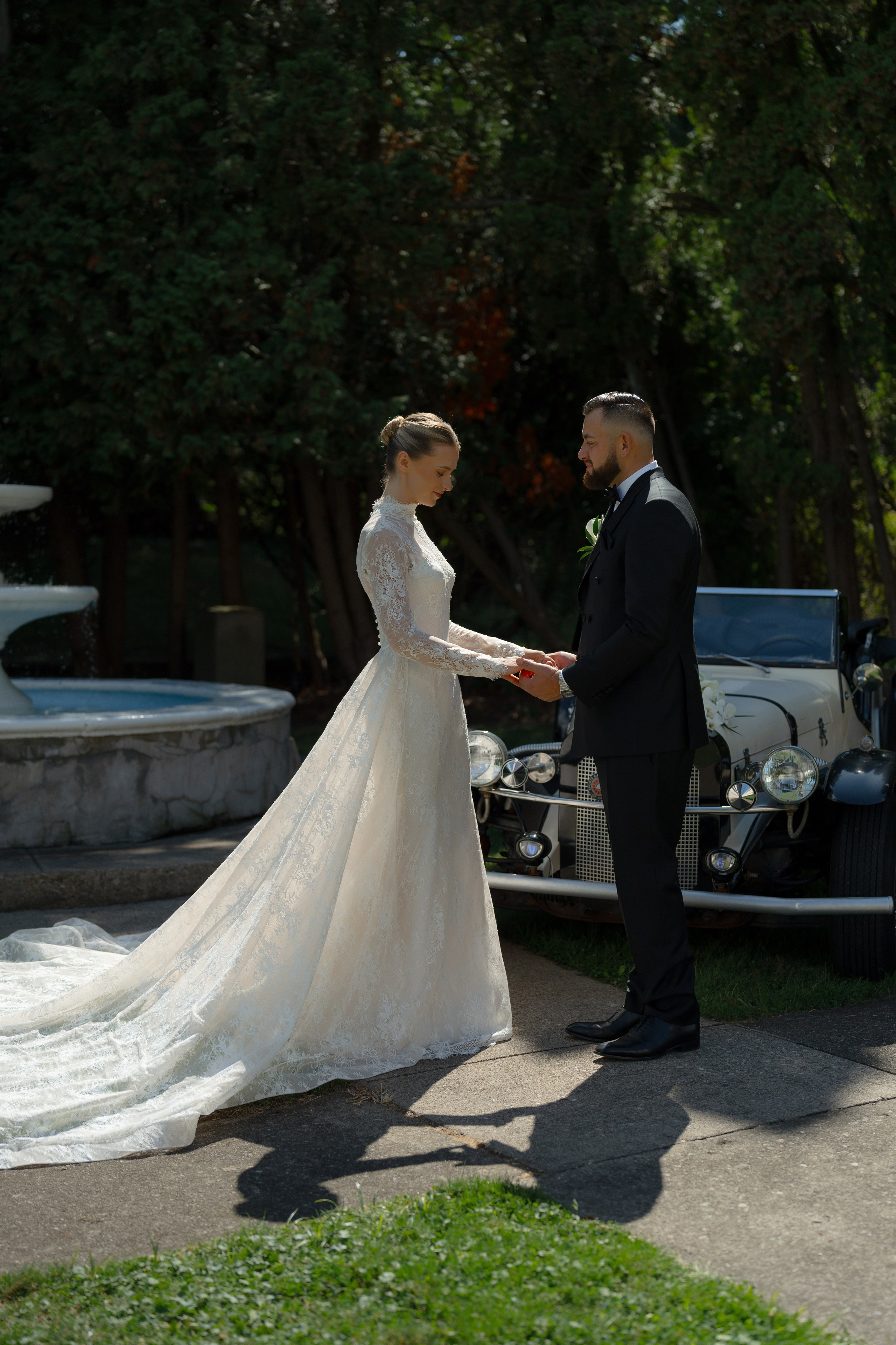 Svetlana and Igor. Anna Krasnova Wedding photographer