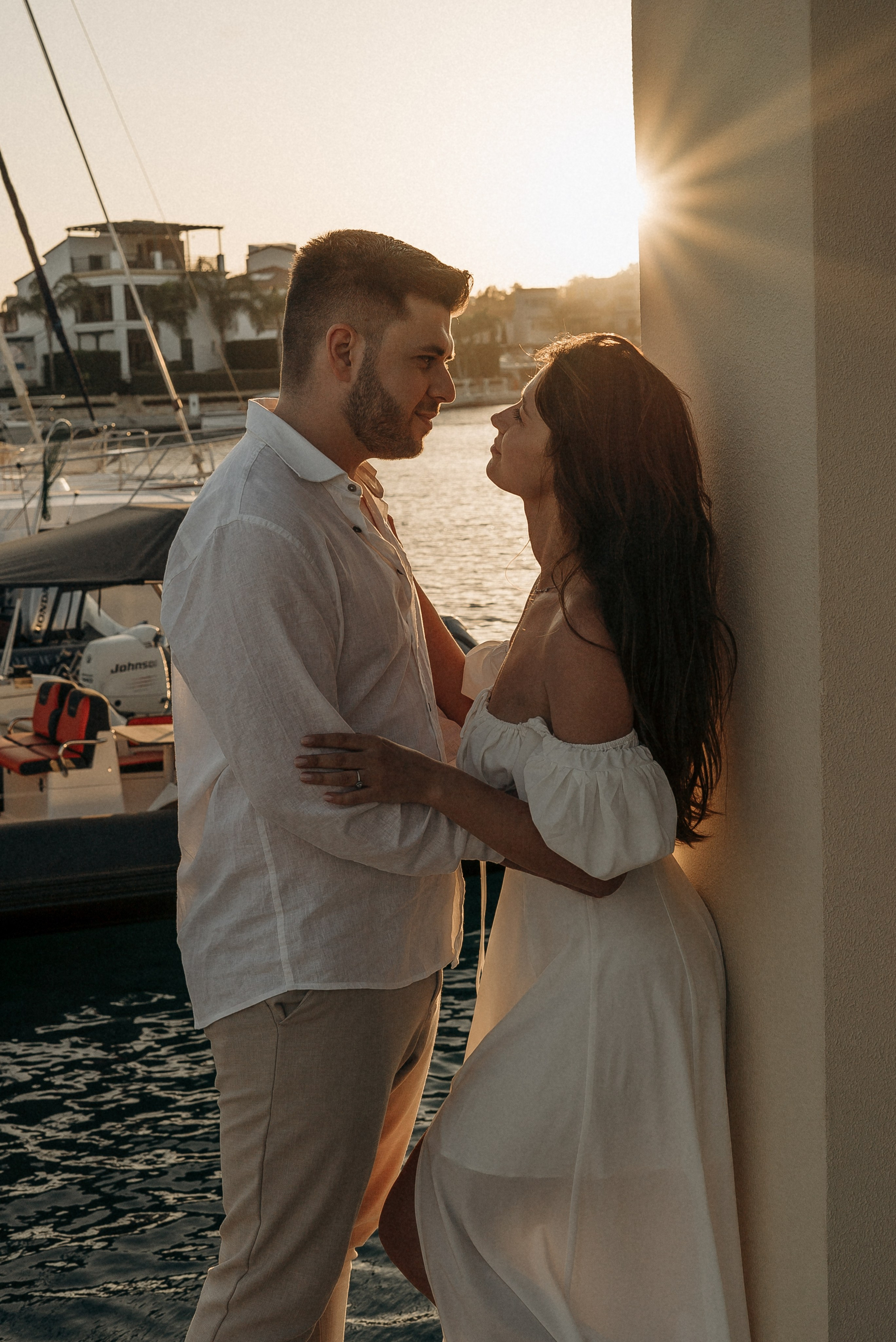 Natali&Alehandro. Портретный и семейный фотограф в Лимассоле Кипр Анна Руссу