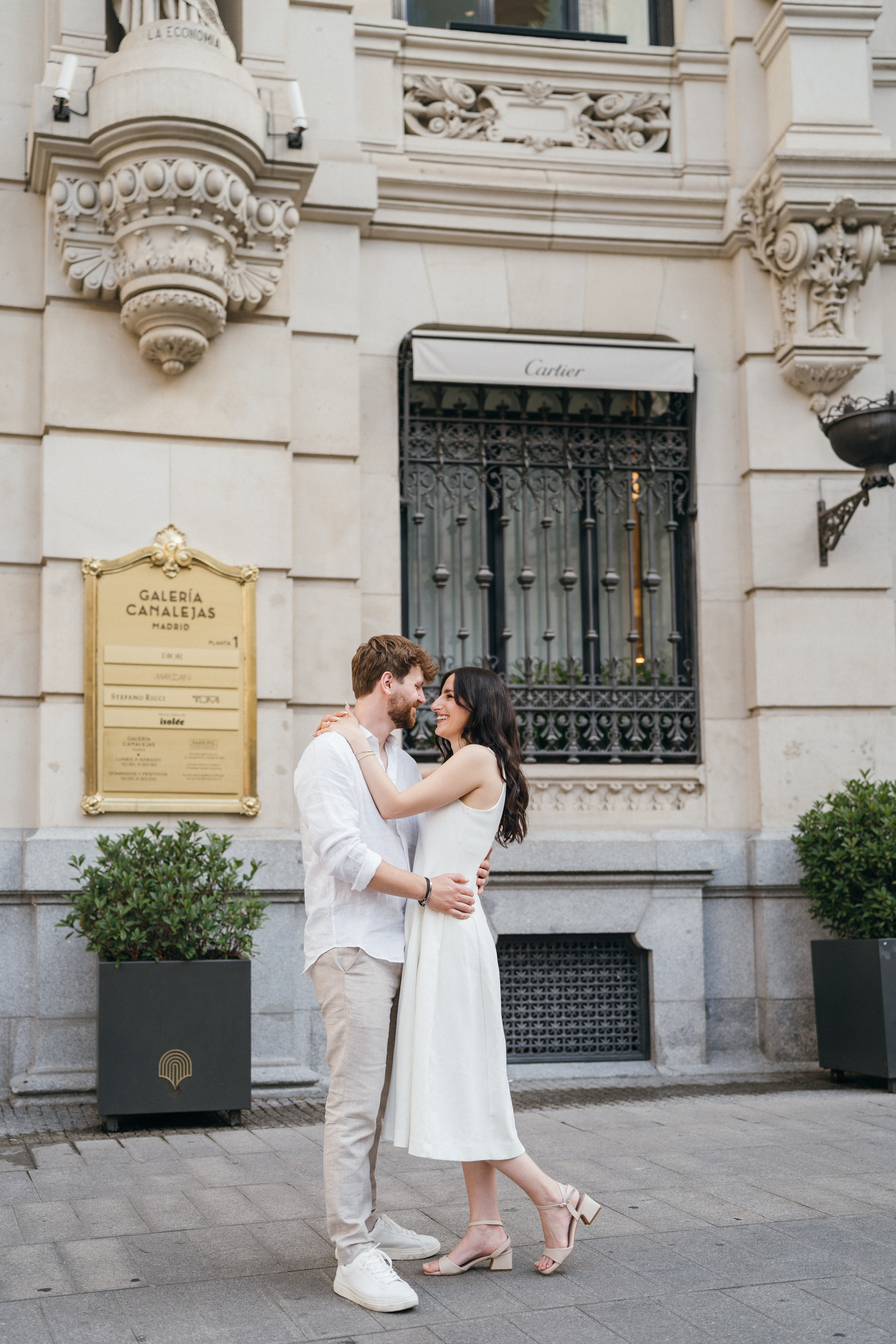 Shima&Thomas. Fotógrafo en Madrid, España. Alyona Belyaninova
