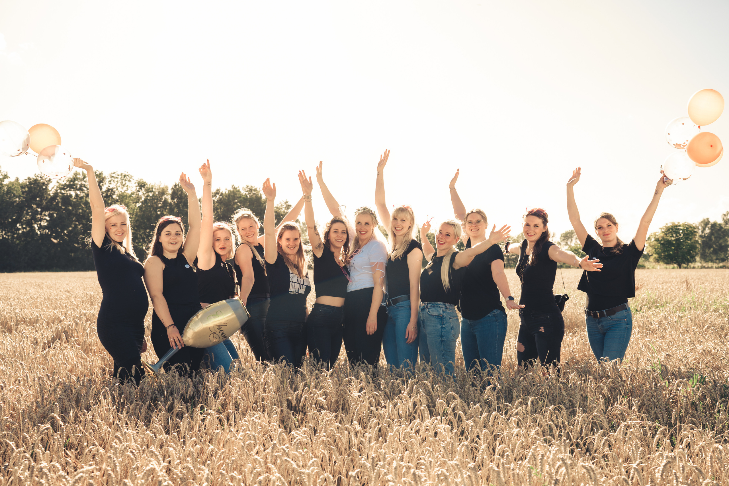 Junggesellenabschied - Anna. Thorben Ihler - Dein Fotograf aus Emden
