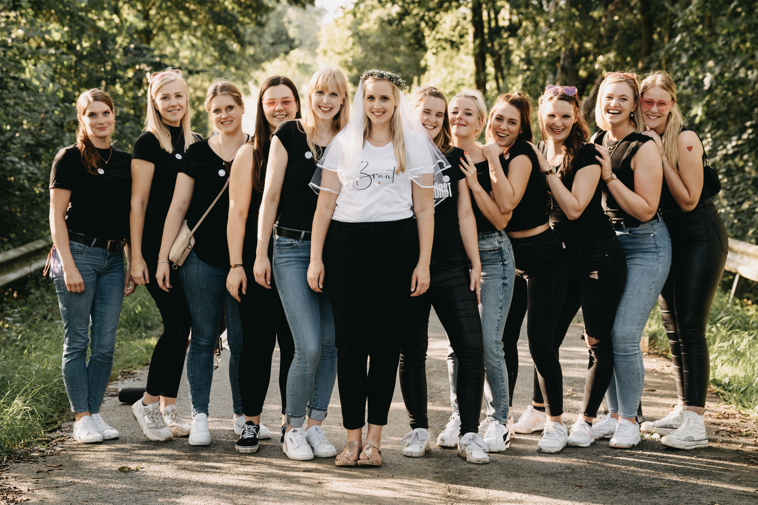 Junggesellenabschied - Anna. Thorben Ihler - Dein Fotograf aus Emden