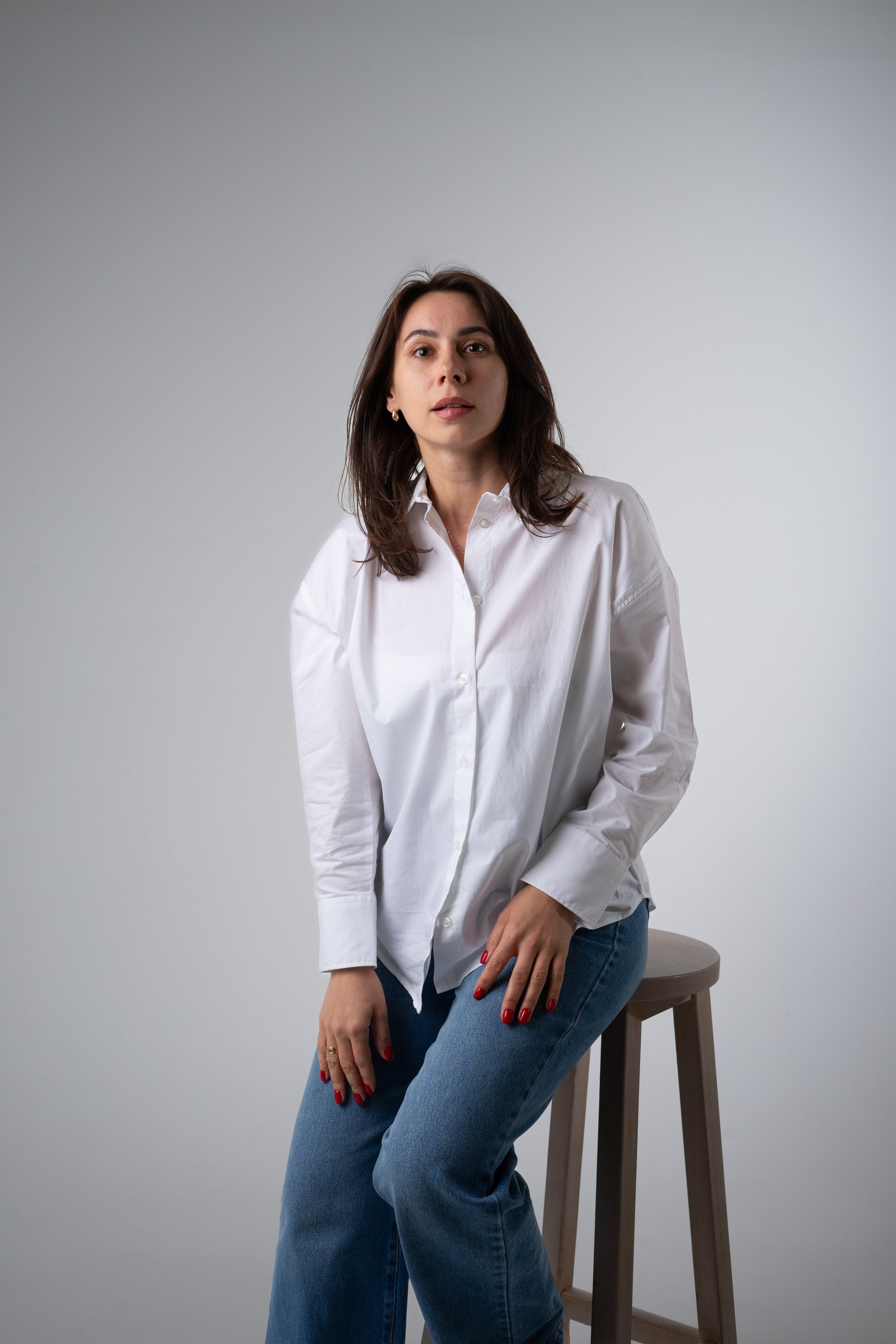 Cristina. Photographer Anna Iurii