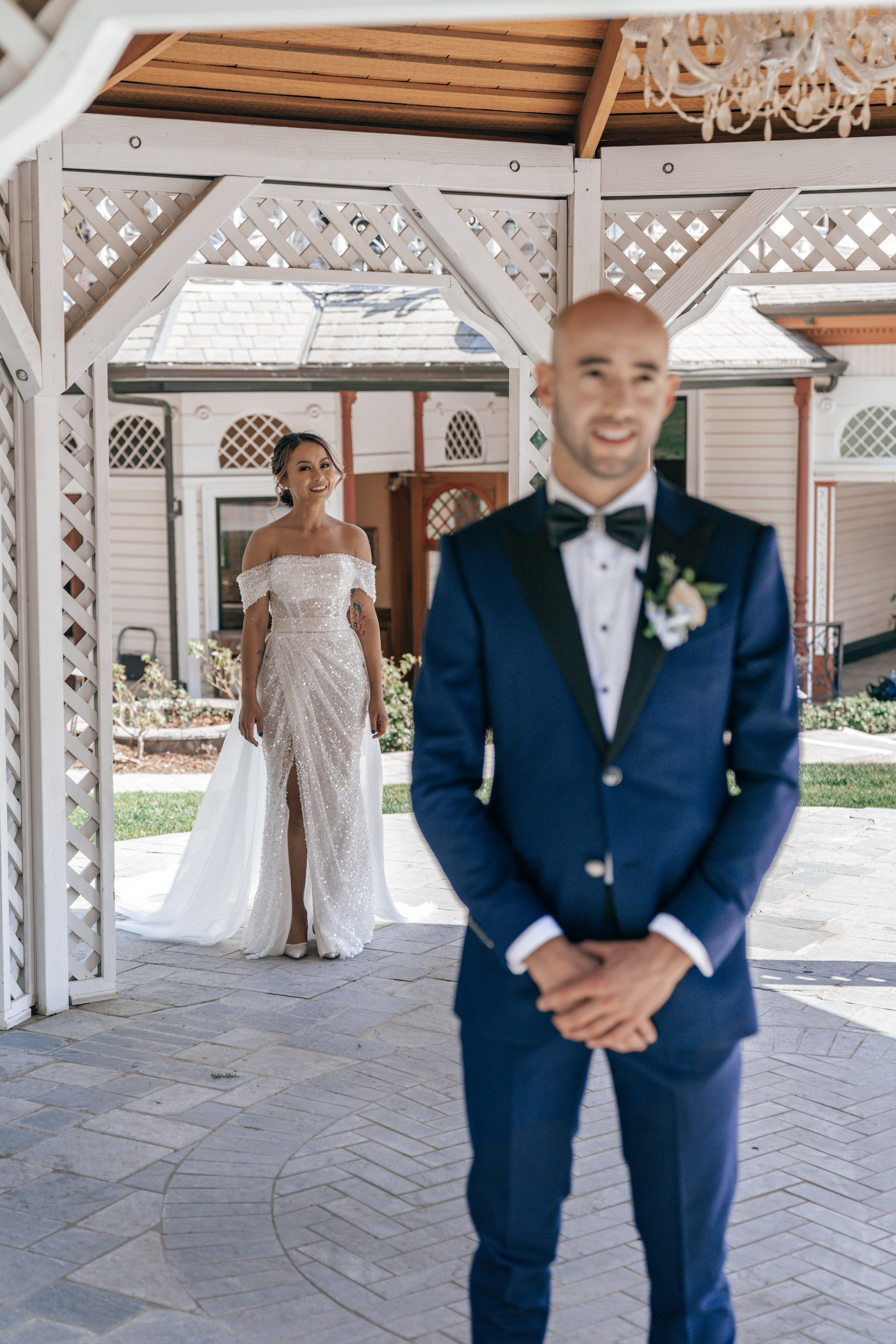 Liezl & Roman Wedding. Classic & Elegant Wedding Photography and Videography in SoCal