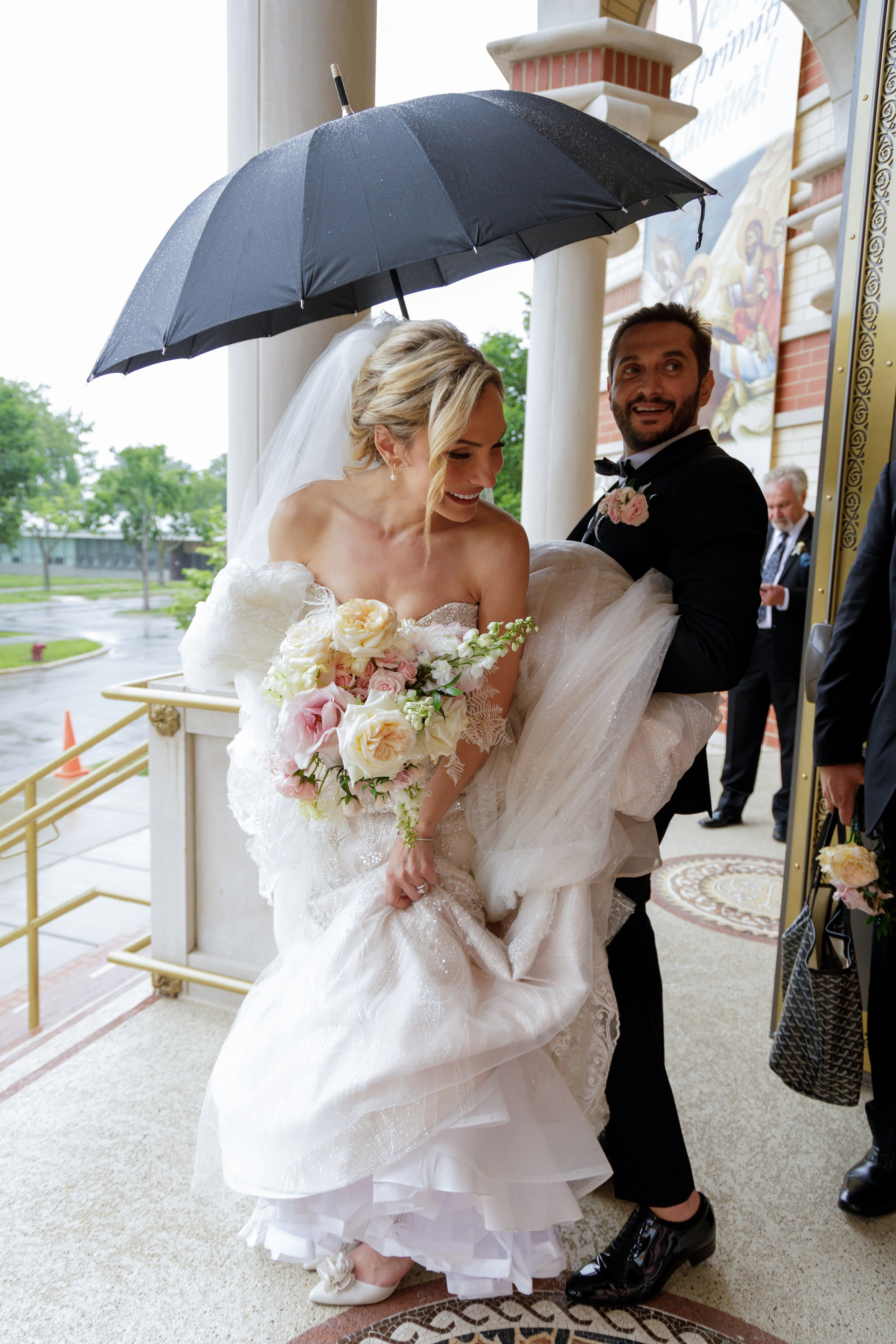 Greco — Romanian Wedding