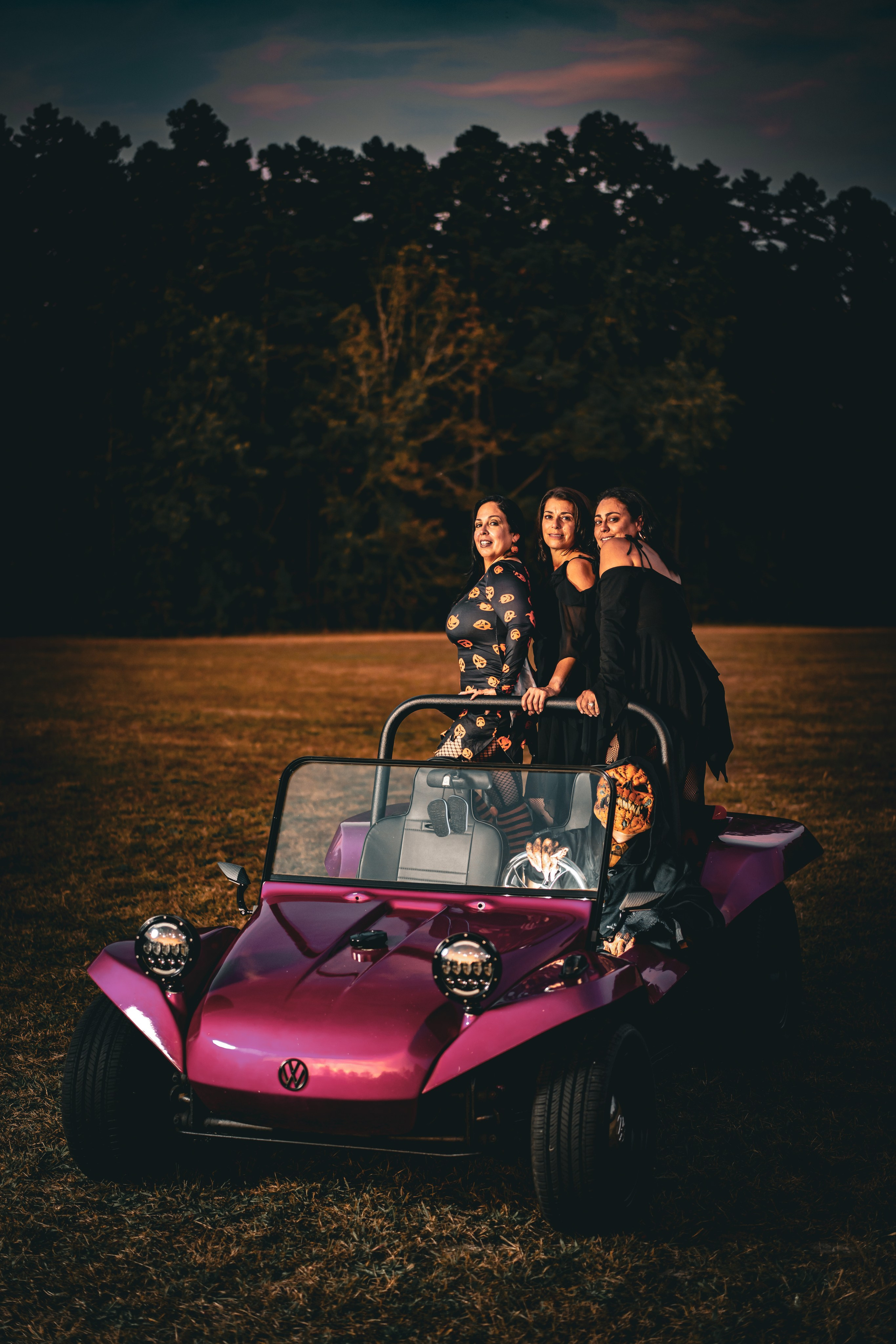 Halloween Photoshoot. Manny Cruzado Photography