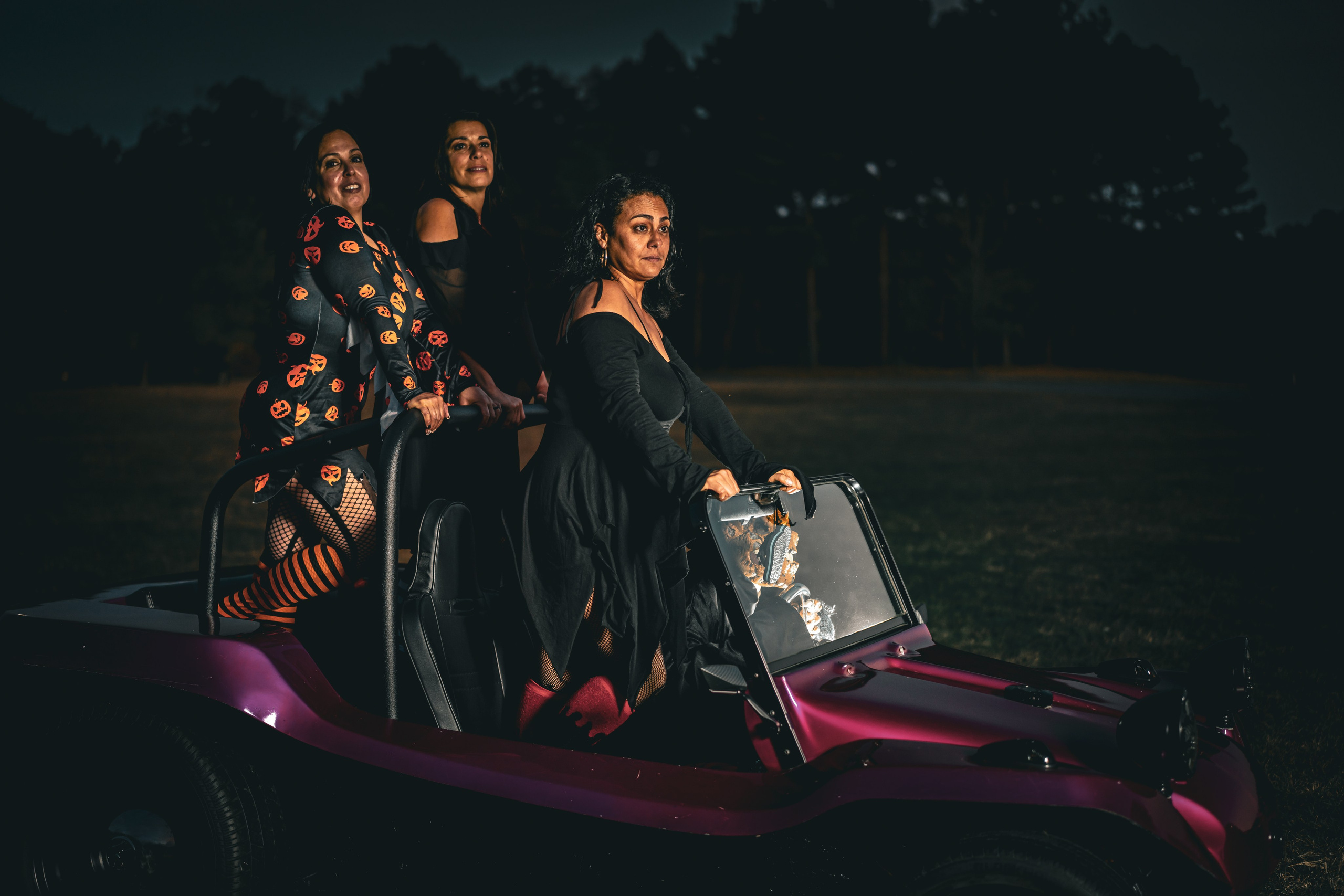 Halloween Photoshoot. Manny Cruzado Photography