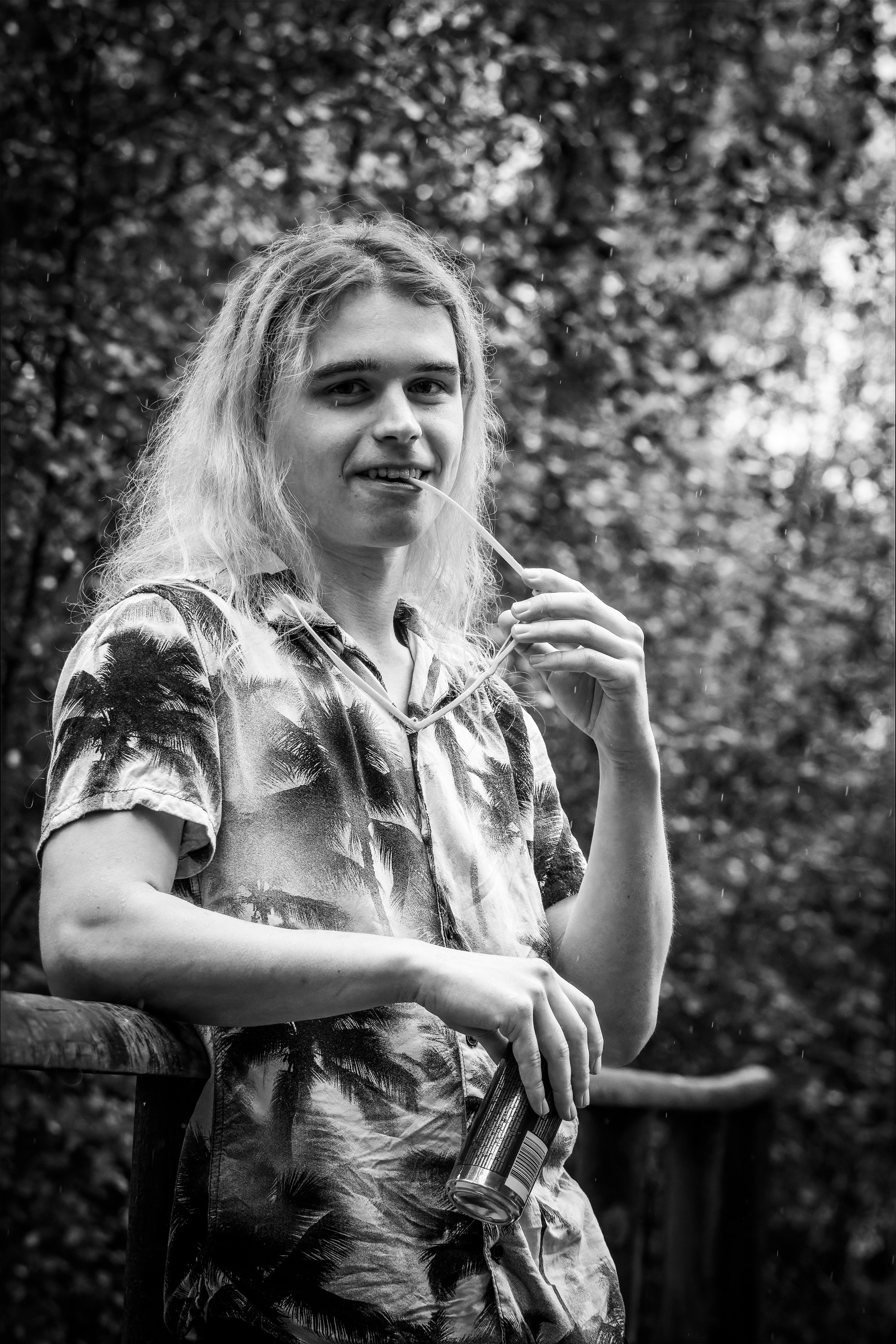 Mets, vihm ja jahedus (Dimitry). Nebula 25 — Fotod teie hingele