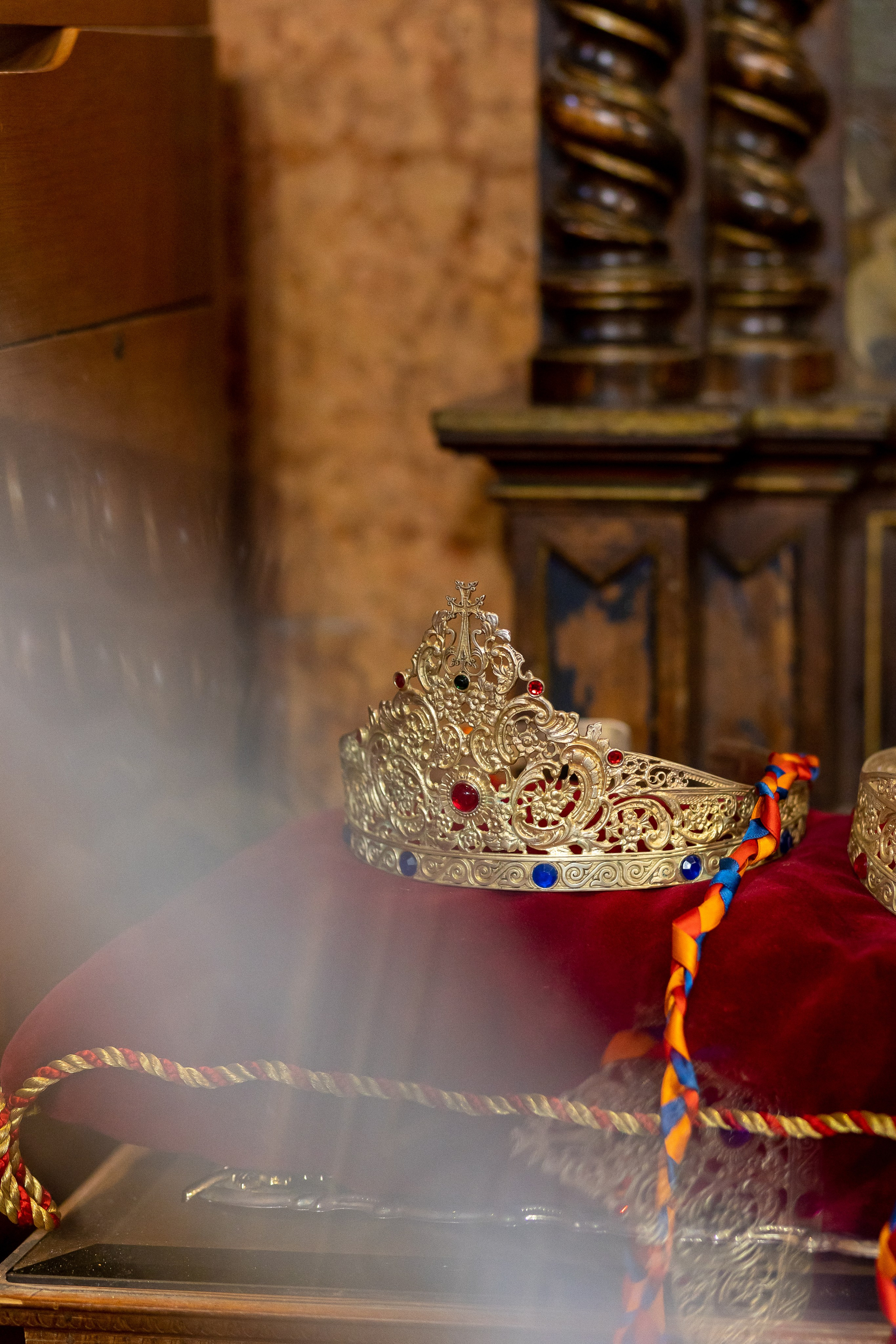 Mher & Anna. Armenian Wedding In Venice