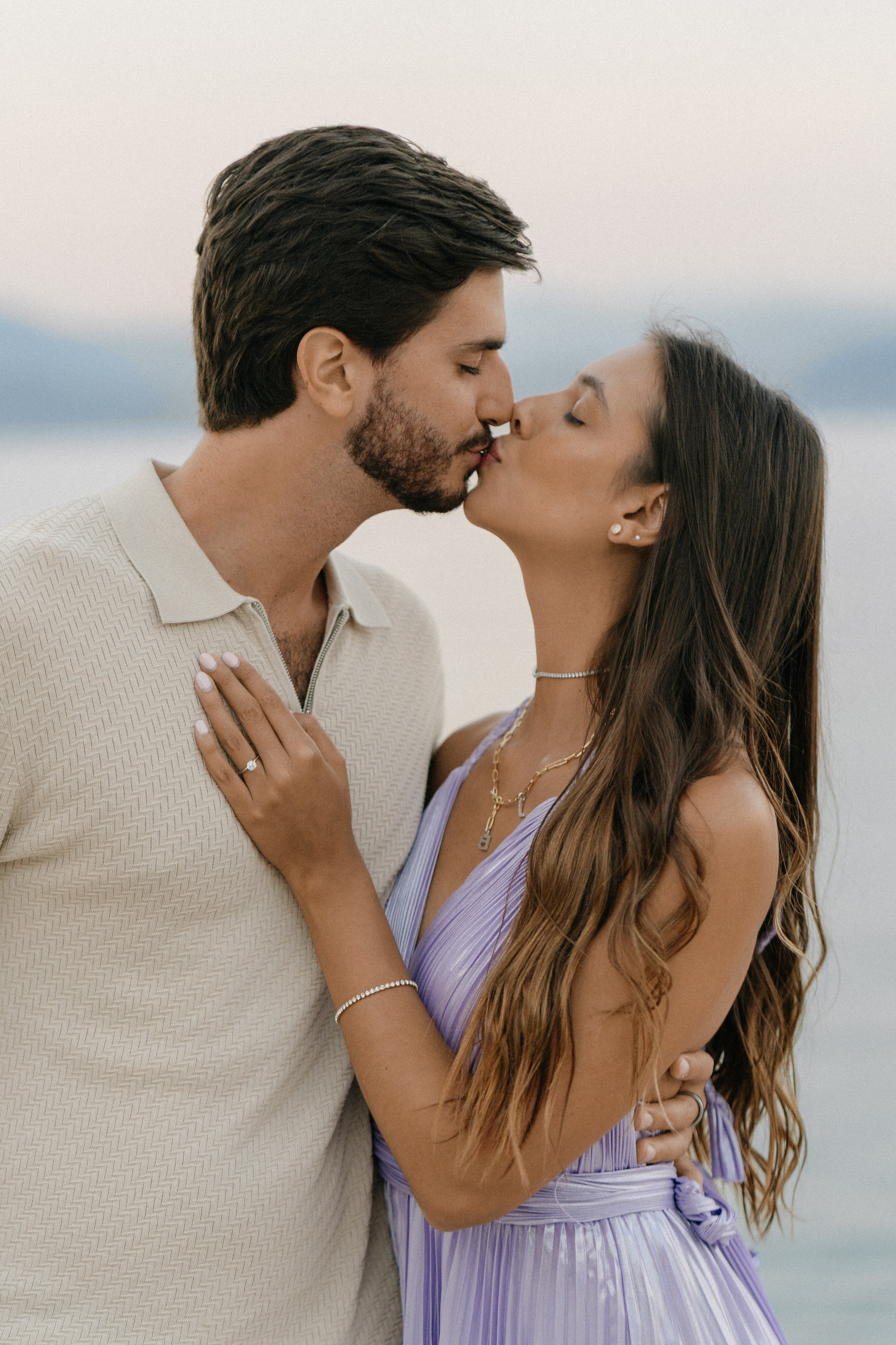 L & B (Sirmione, Lake Garda, Italy). Marriage Proposal Photographer in Verona, Lake Garda and Dolomites| Diana Fedrigo