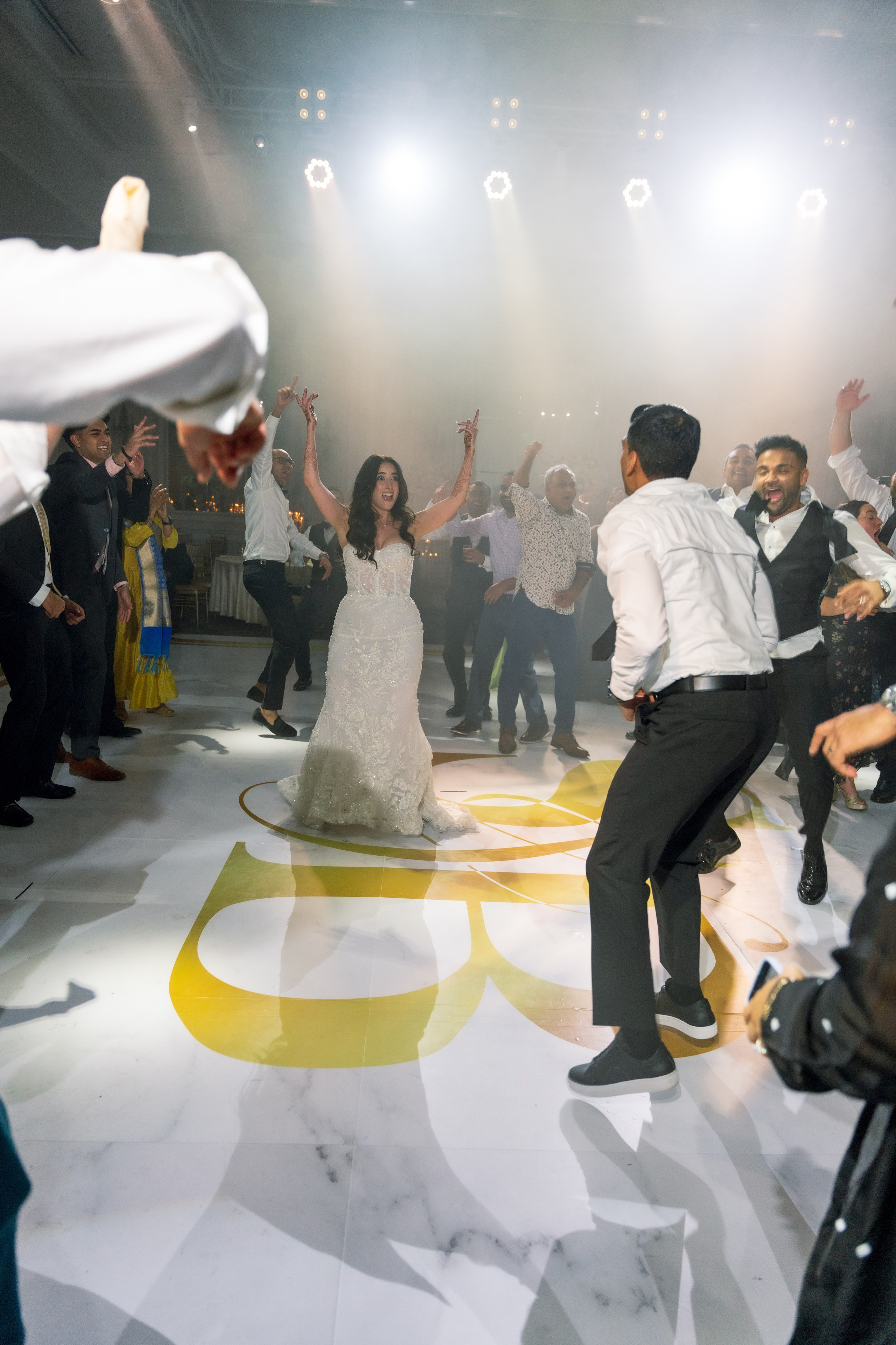 Sarah and Bhavin. Anna Krasnova Wedding photographer