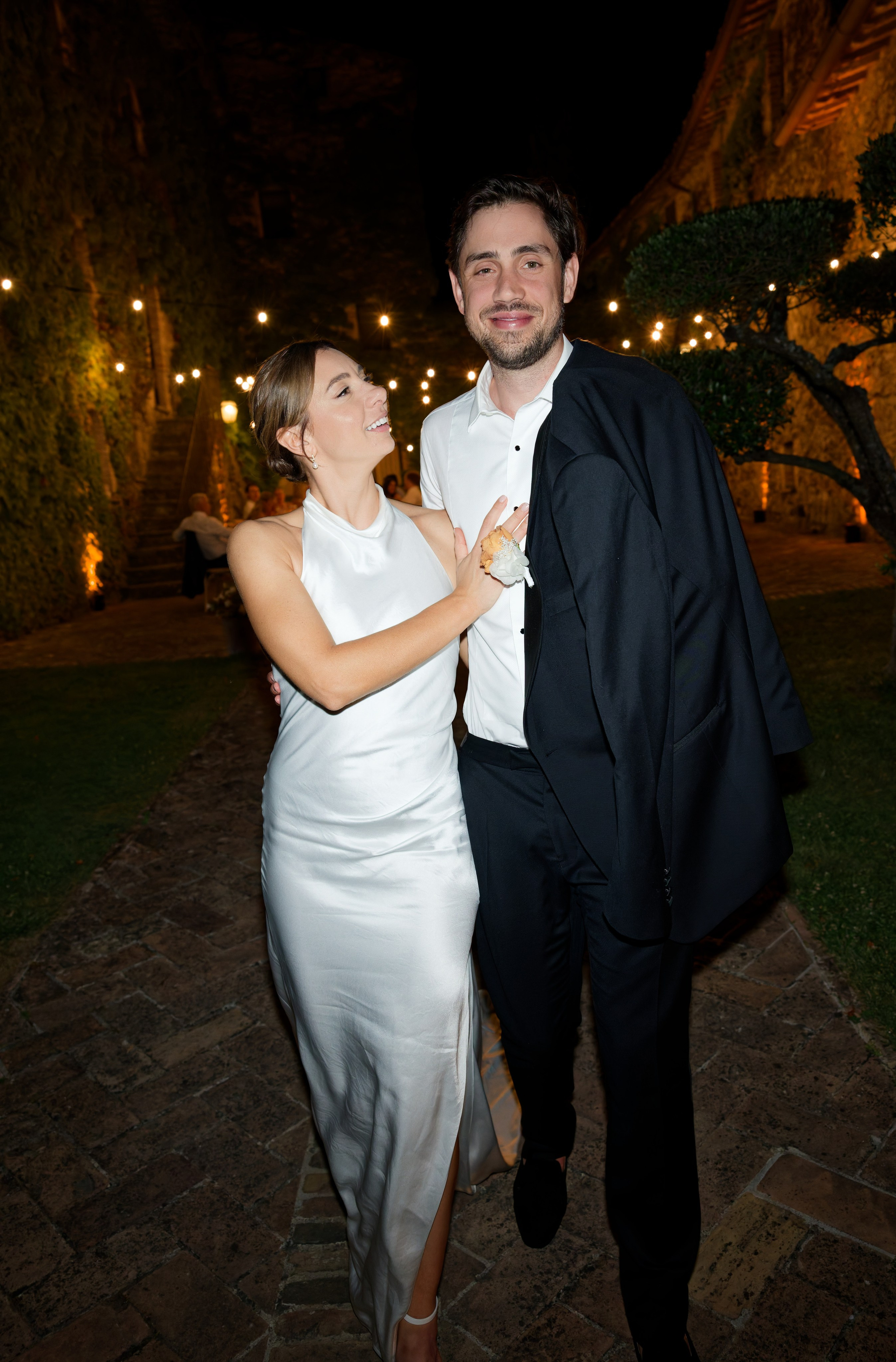 Wedding at Borgo Bastia Creti, Umbria