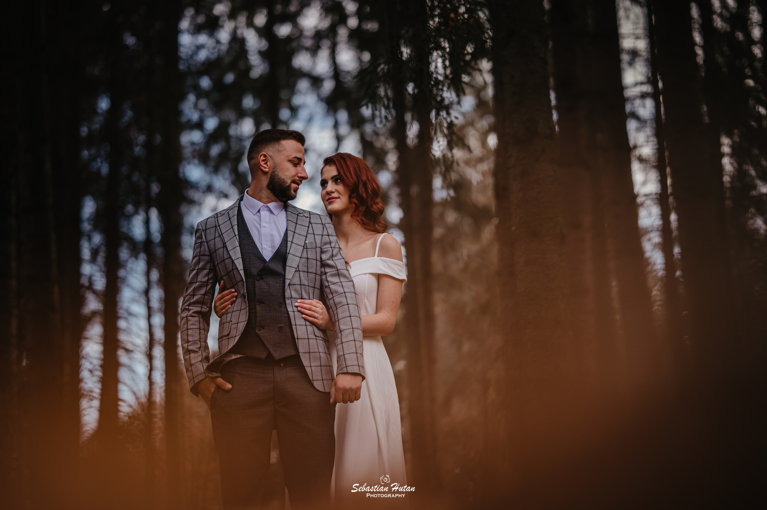 Fotografie de nunta. Timeless Bucovina