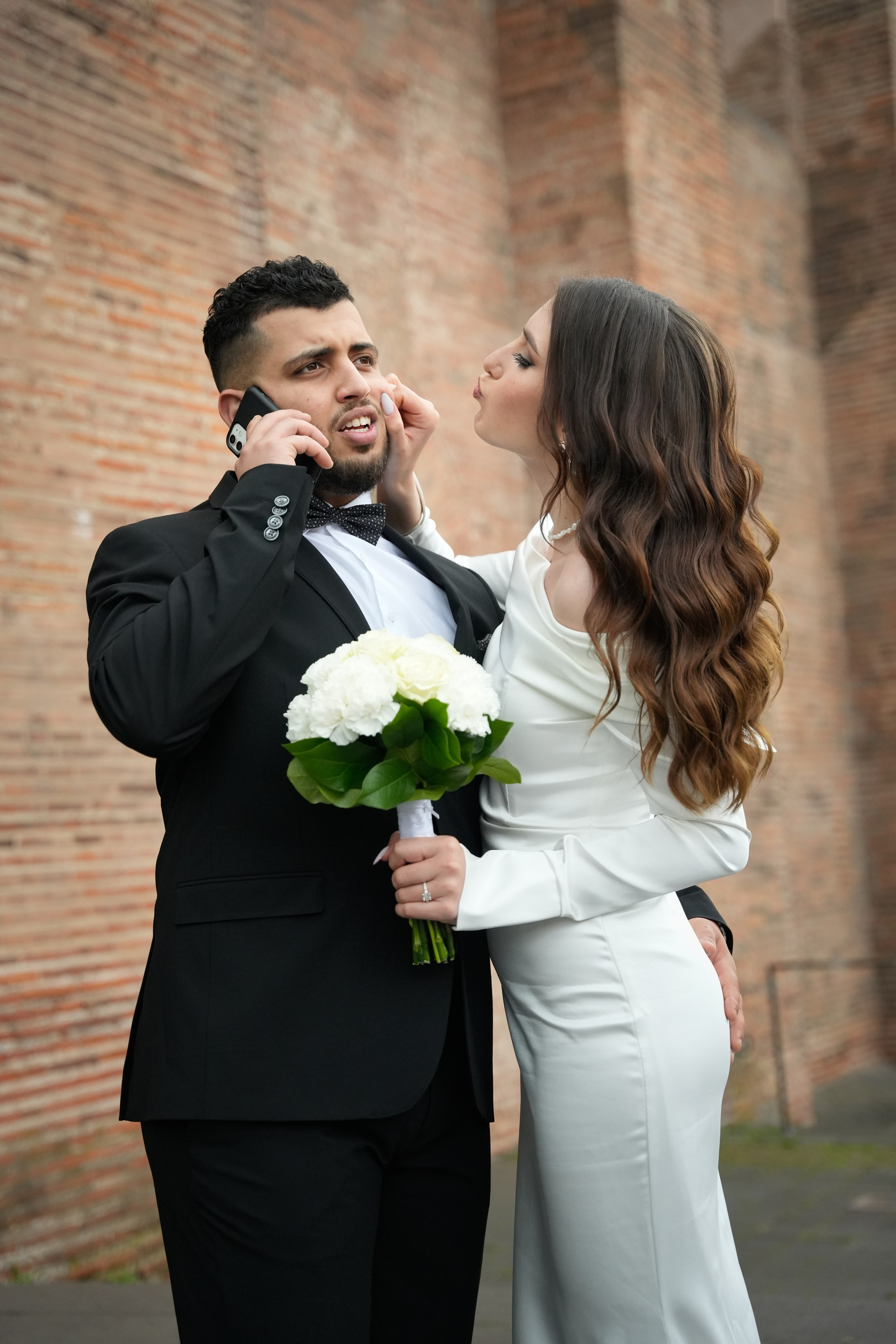 Wedding | Trier Altstadt. Elena Seewald