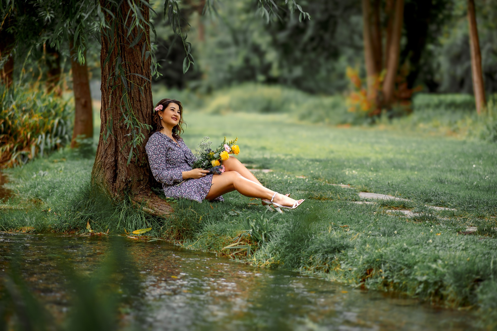 Portrait. Fotograf NRW aus Wickede Ruhr, Milla Kunst