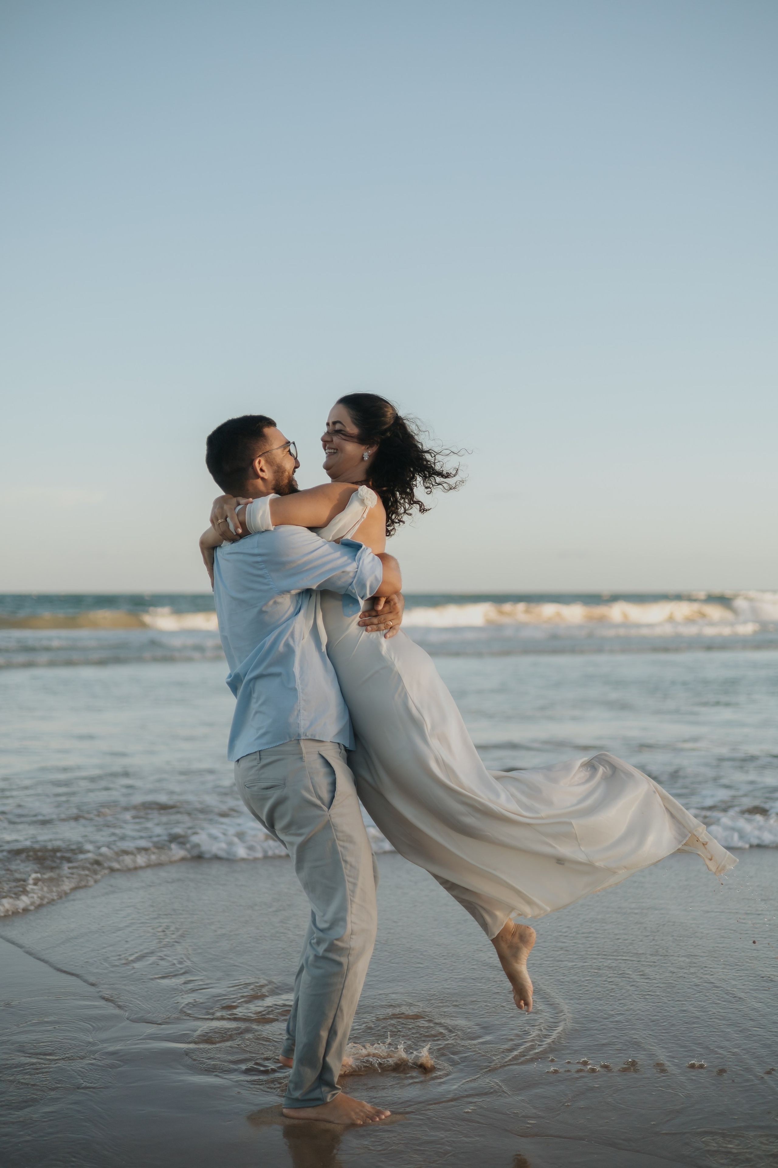 Carla & Lucas. Fotógrafo Richard Silvestre — Casamentos na Bahia