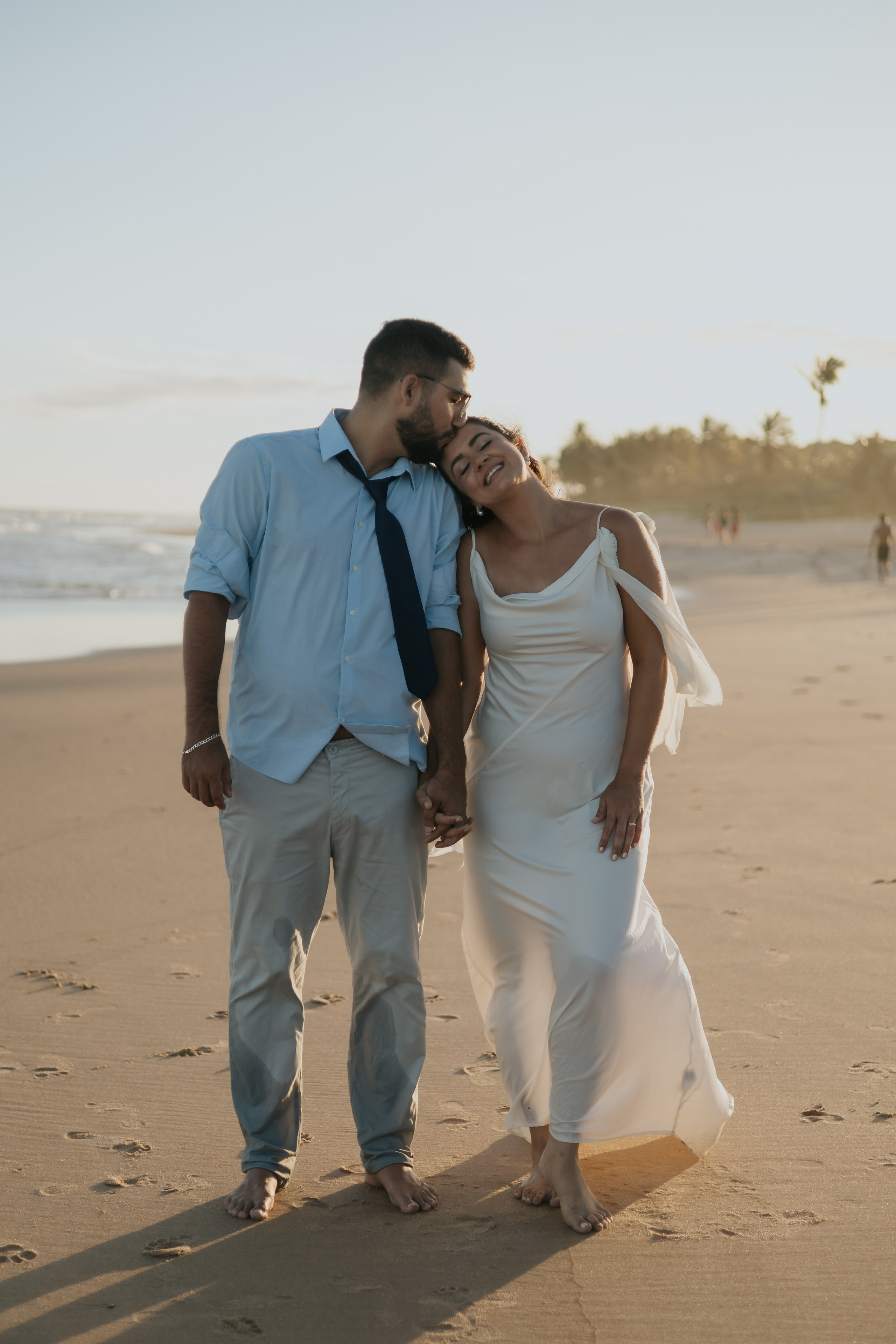 Carla & Lucas. Fotógrafo Richard Silvestre — Casamentos na Bahia