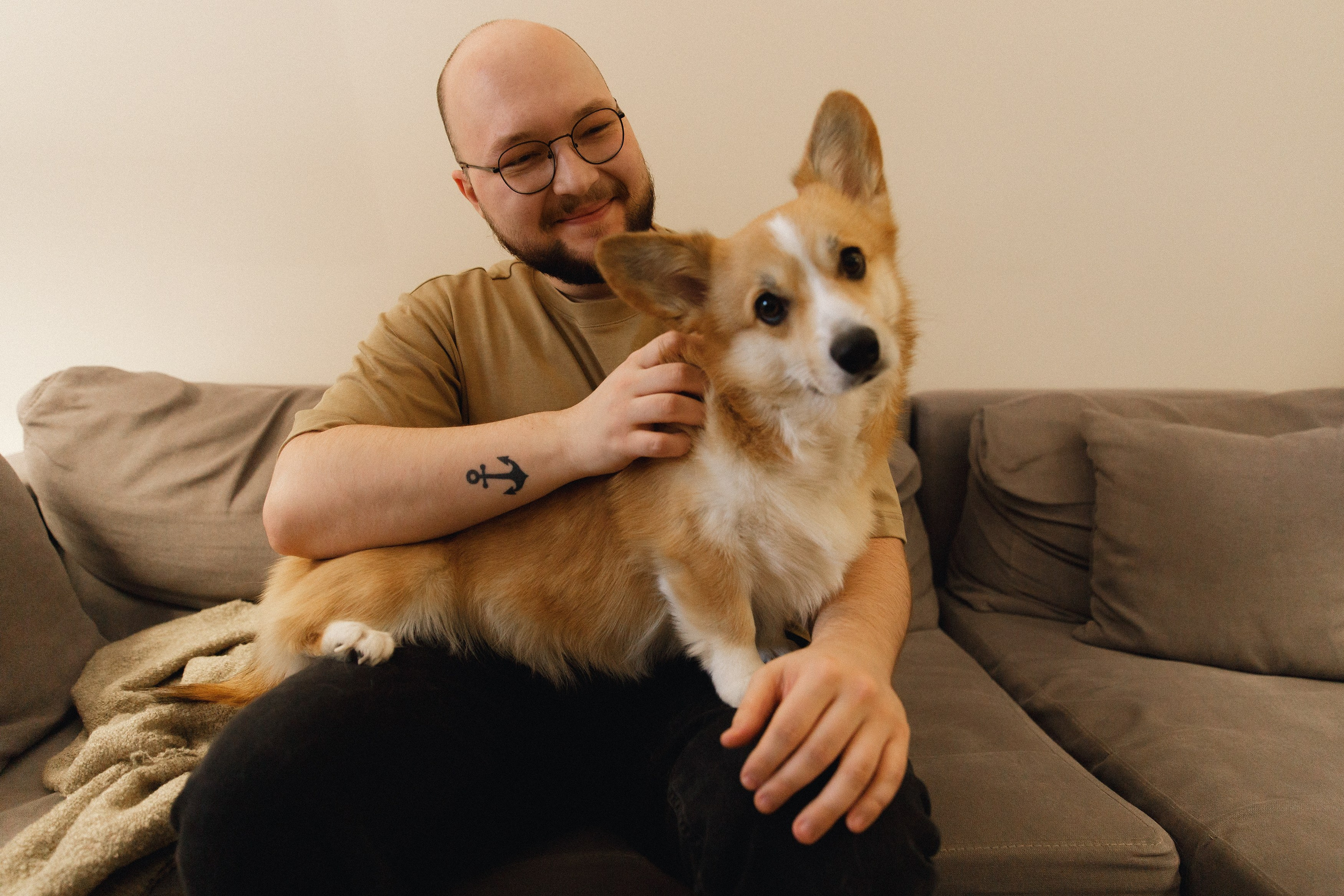 Dasha & Daisy. Kaja | fotograf psów we Wrocławiu